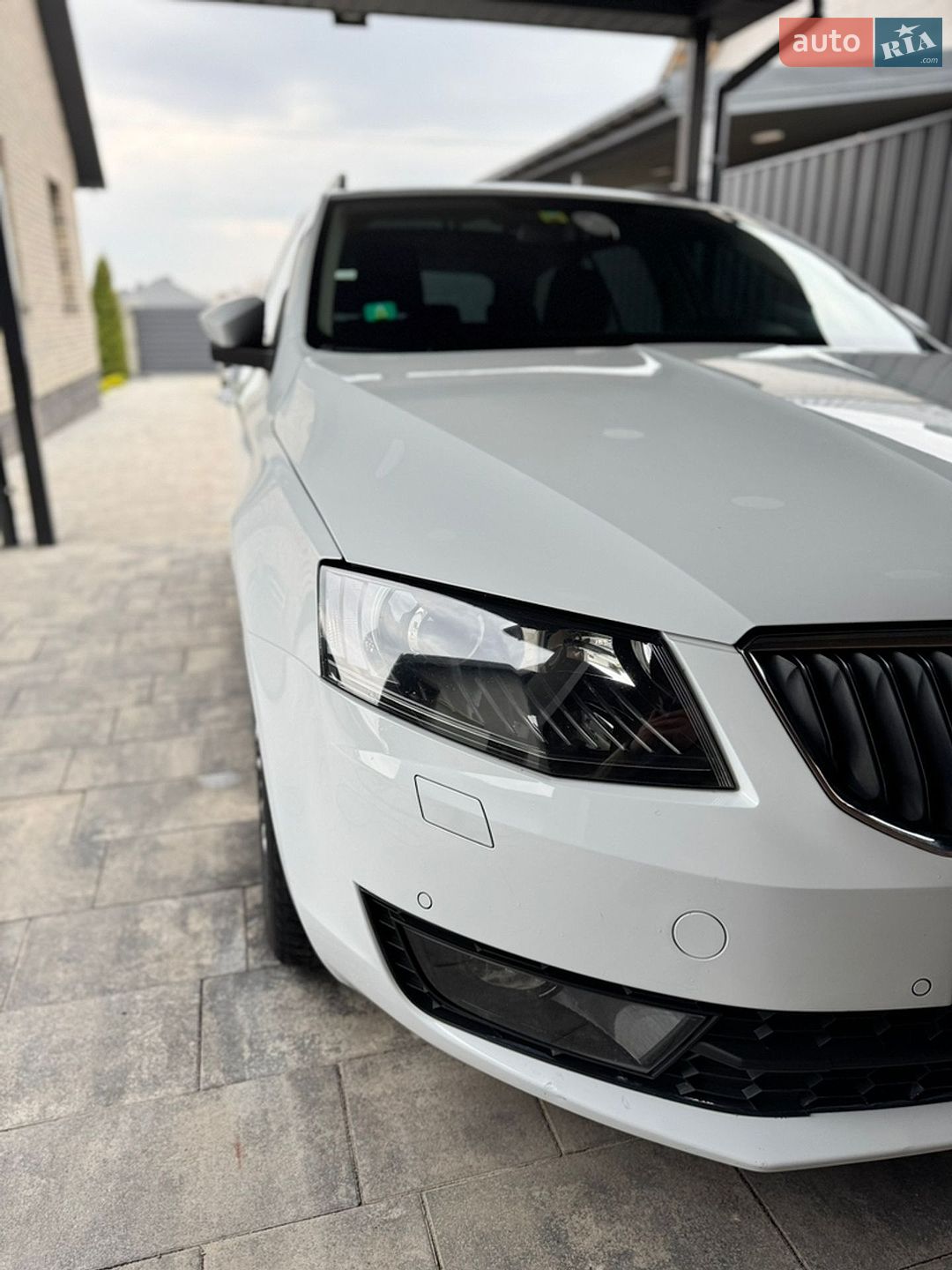 Skoda Octavia 2015 VIN TMBLK7NE5G0089143 фото оголошення 39 з 43