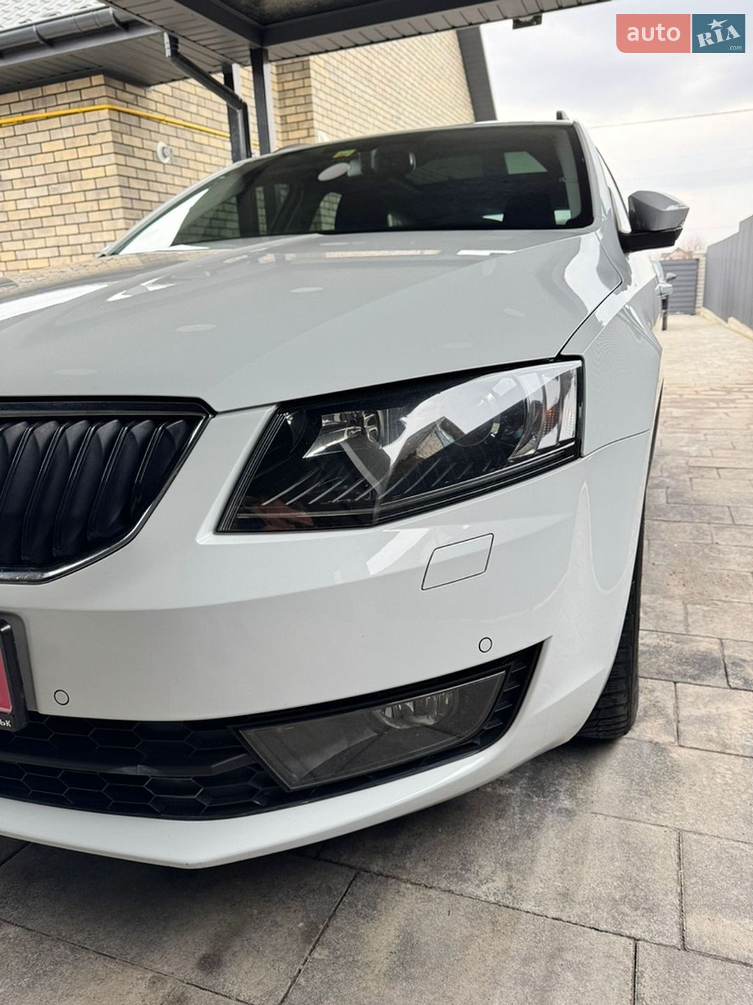 Skoda Octavia 2015 VIN TMBLK7NE5G0089143 фото оголошення 42 з 43