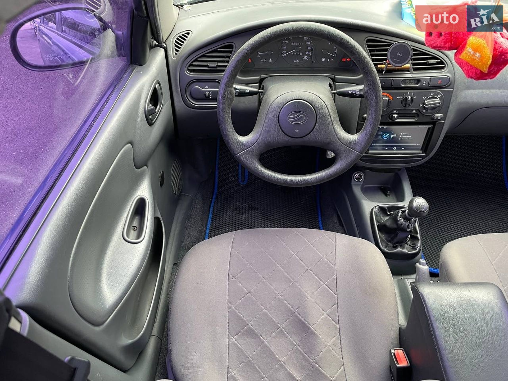 ЗАЗ Lanos 2011 VIN Y6DTF69Y0B0264635 фото оголошення 13 з 24