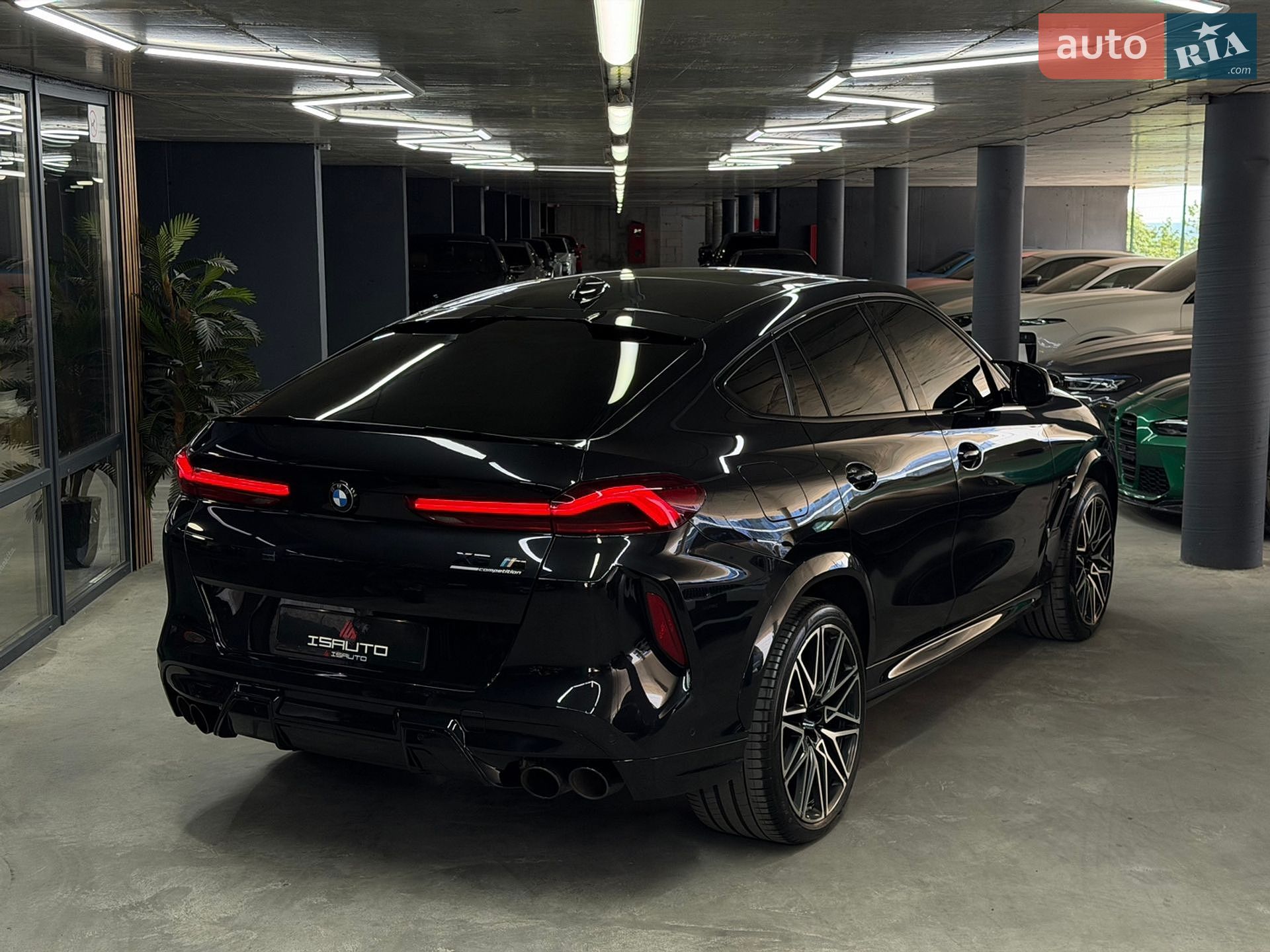 BMW X6 M 2020 VIN WBSCY010X09D52644 фото оголошення 15 з 31