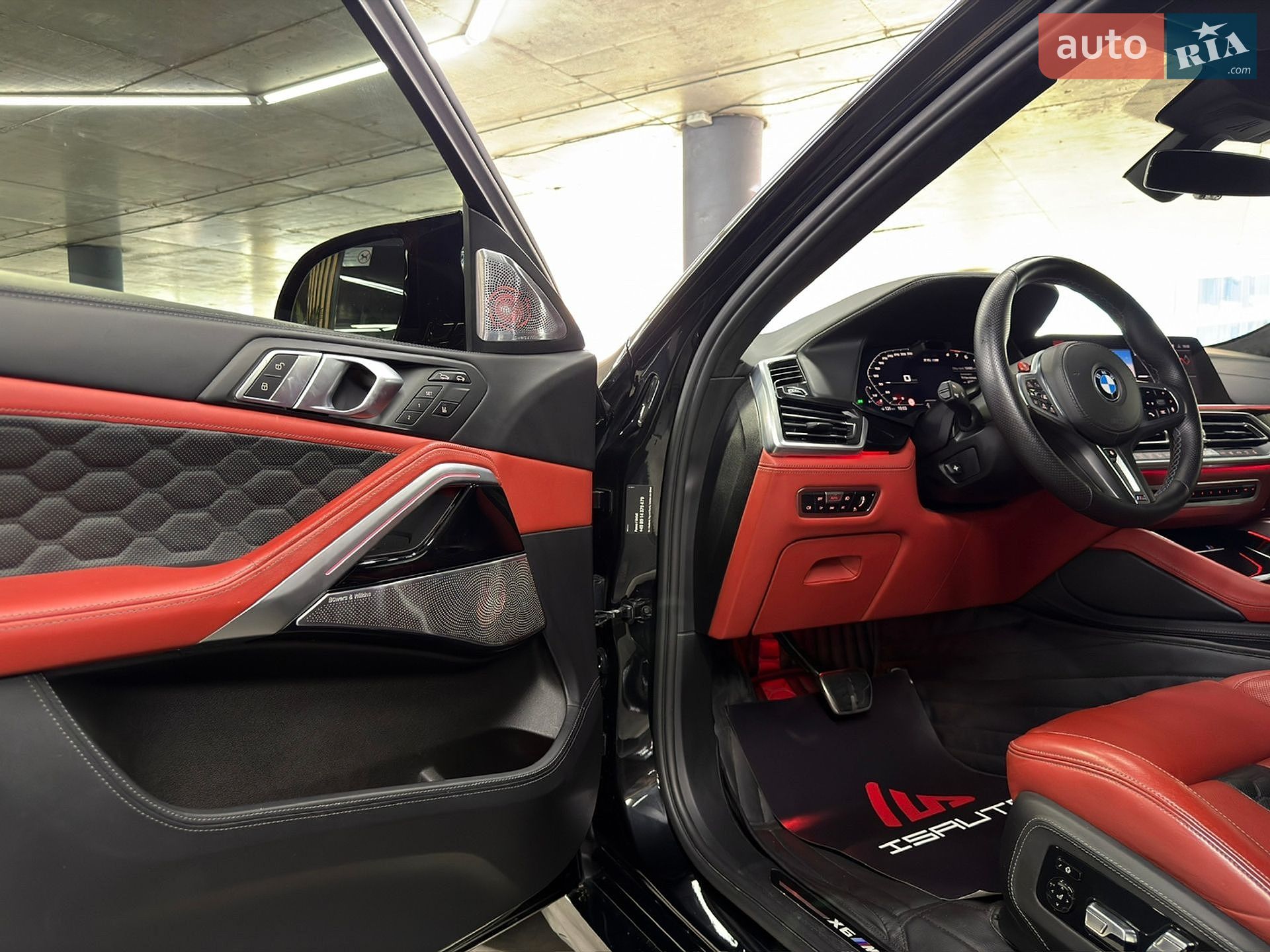 BMW X6 M 2020 VIN WBSCY010X09D52644 фото оголошення 19 з 31
