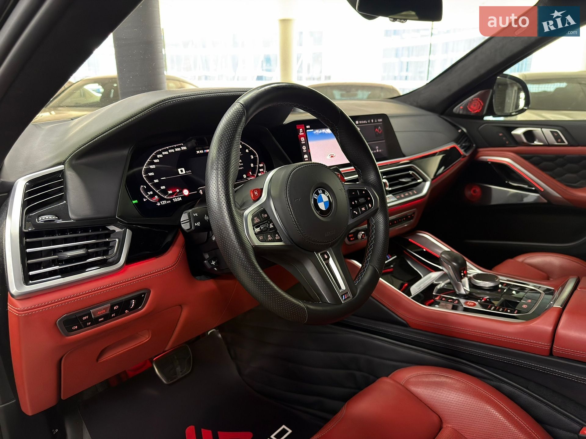 BMW X6 M 2020 VIN WBSCY010X09D52644 фото оголошення 21 з 31