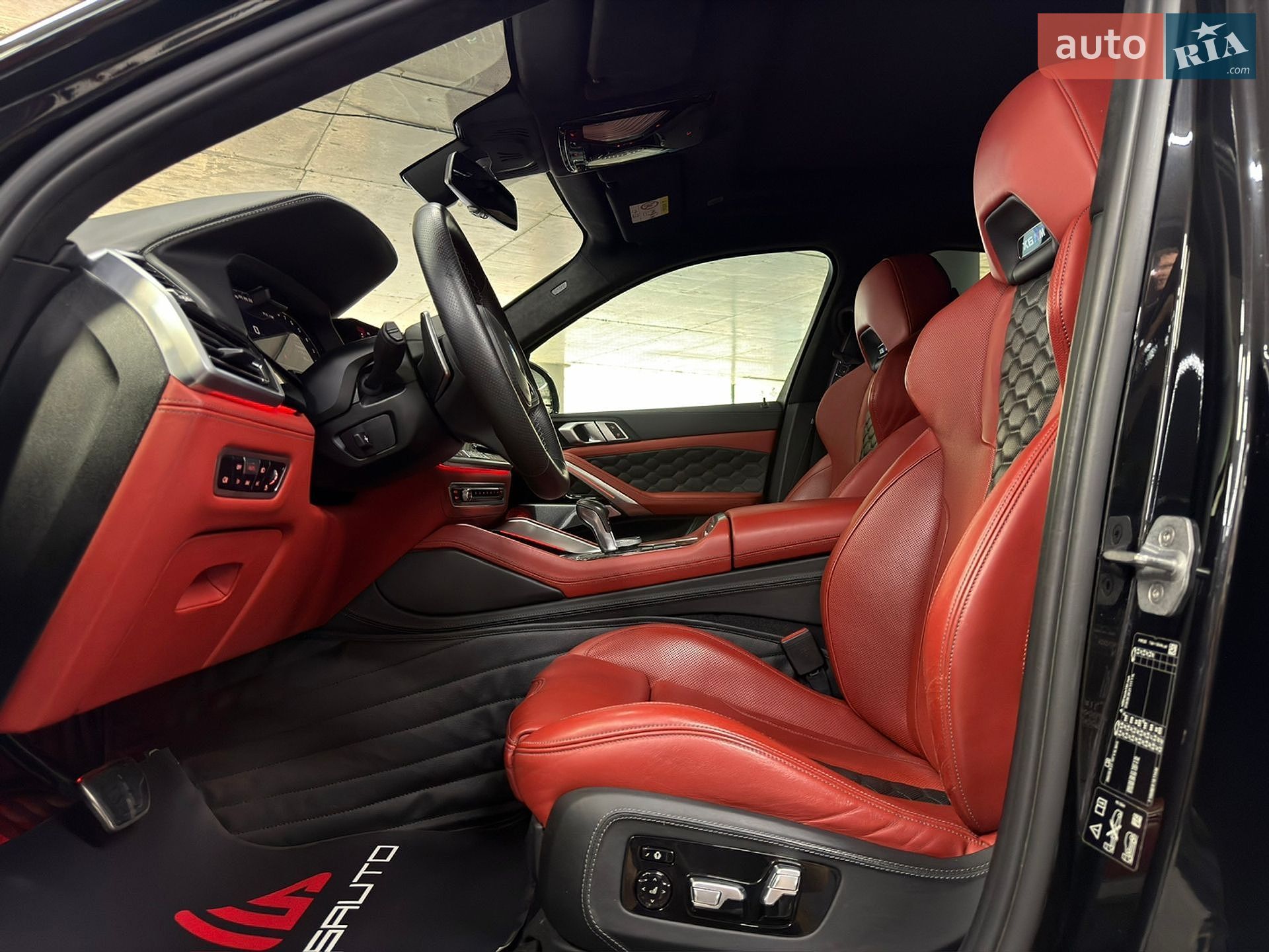 BMW X6 M 2020 VIN WBSCY010X09D52644 фото оголошення 22 з 31