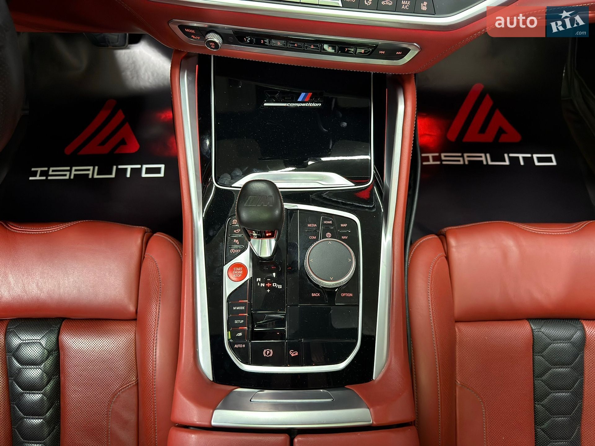BMW X6 M 2020 VIN WBSCY010X09D52644 фото оголошення 26 з 31