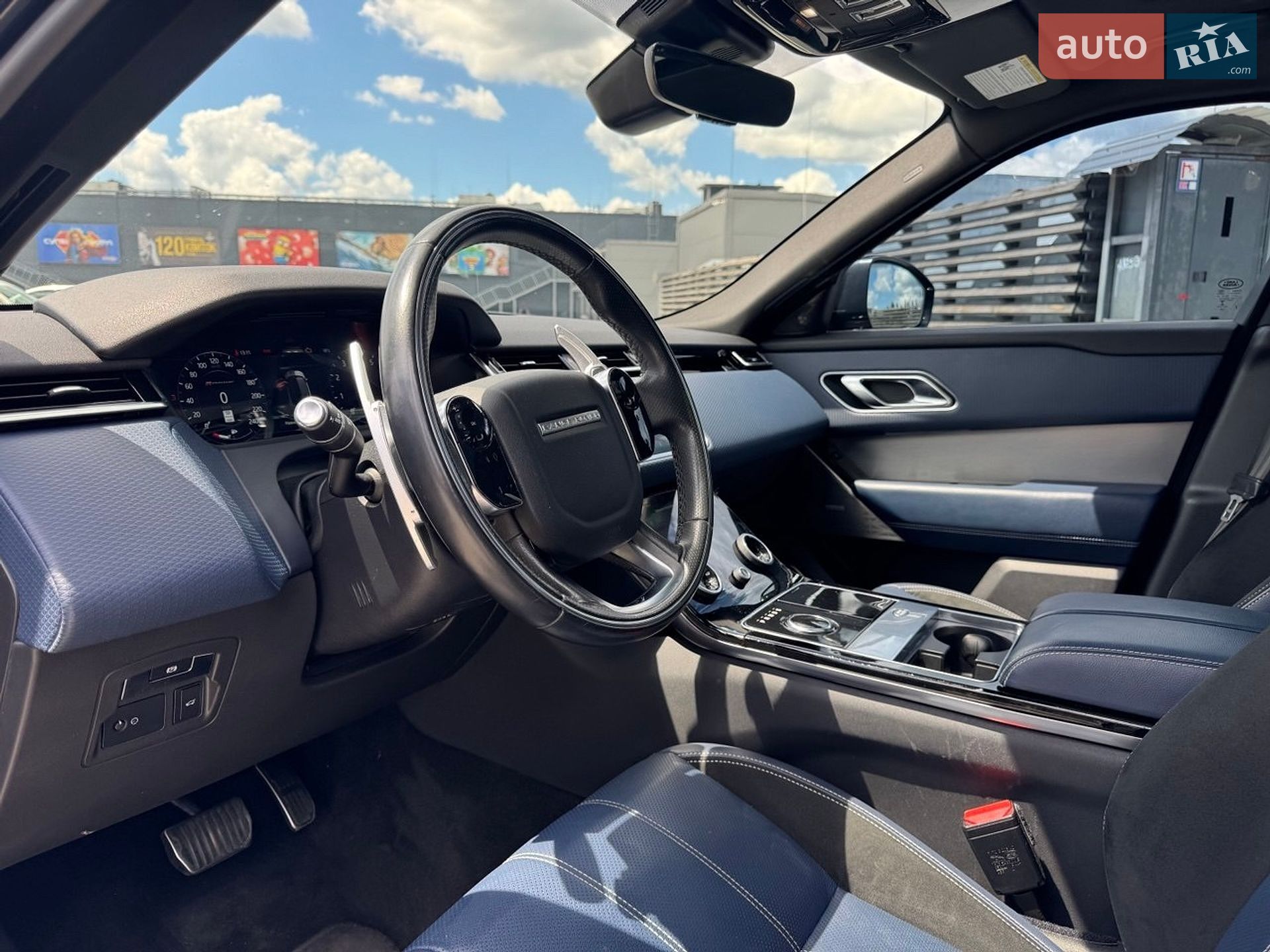 Land Rover Range Rover Velar 2018 VIN SALYL2EX7KA202044 фото оголошення 10 з 16