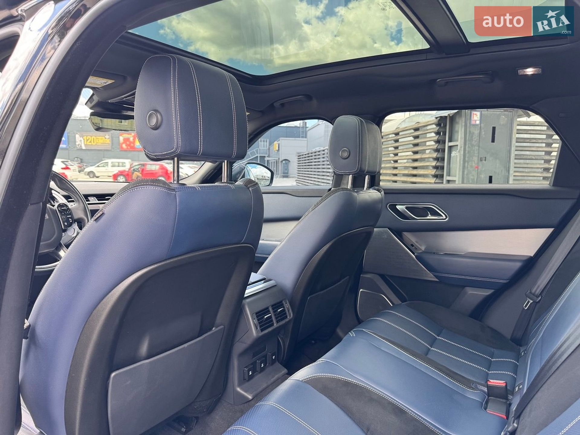 Land Rover Range Rover Velar 2018 VIN SALYL2EX7KA202044 фото оголошення 15 з 16