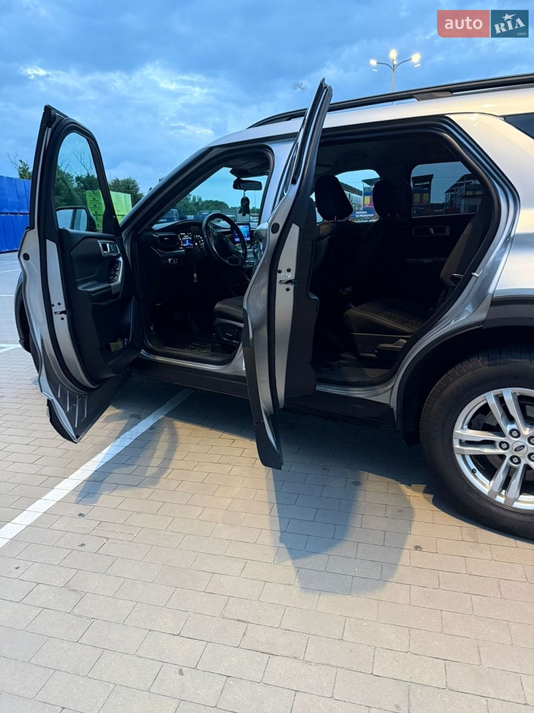 Ford Explorer 2020 VIN 1FMSK8DH6LGC72786 фото оголошення 7 з 18