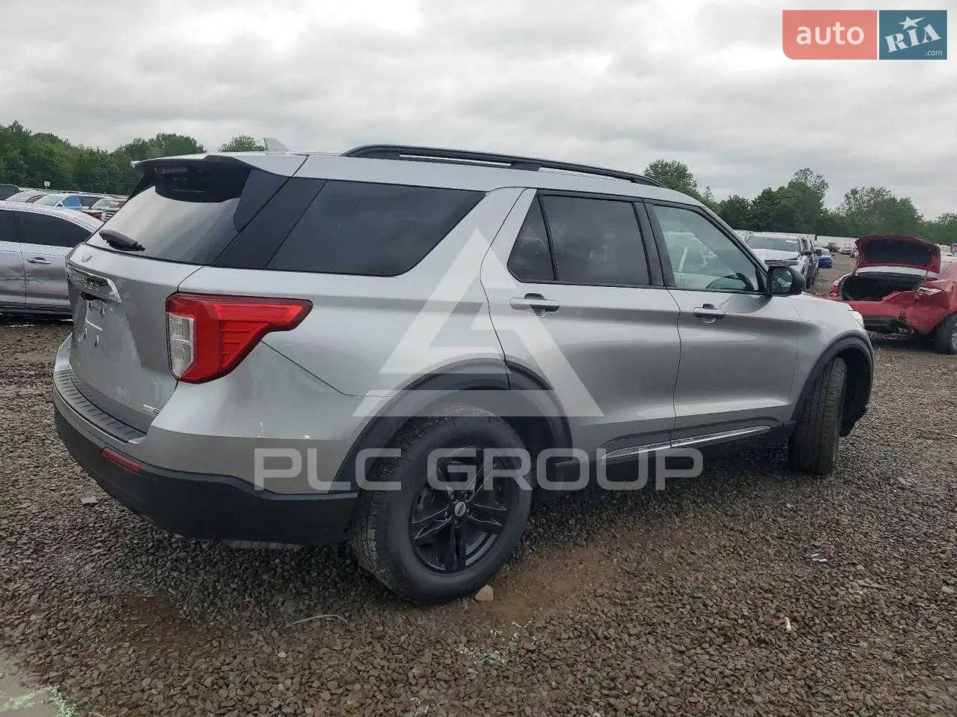 Ford Explorer 2020 VIN 1FMSK8DH6LGC72786 фото оголошення 15 з 18