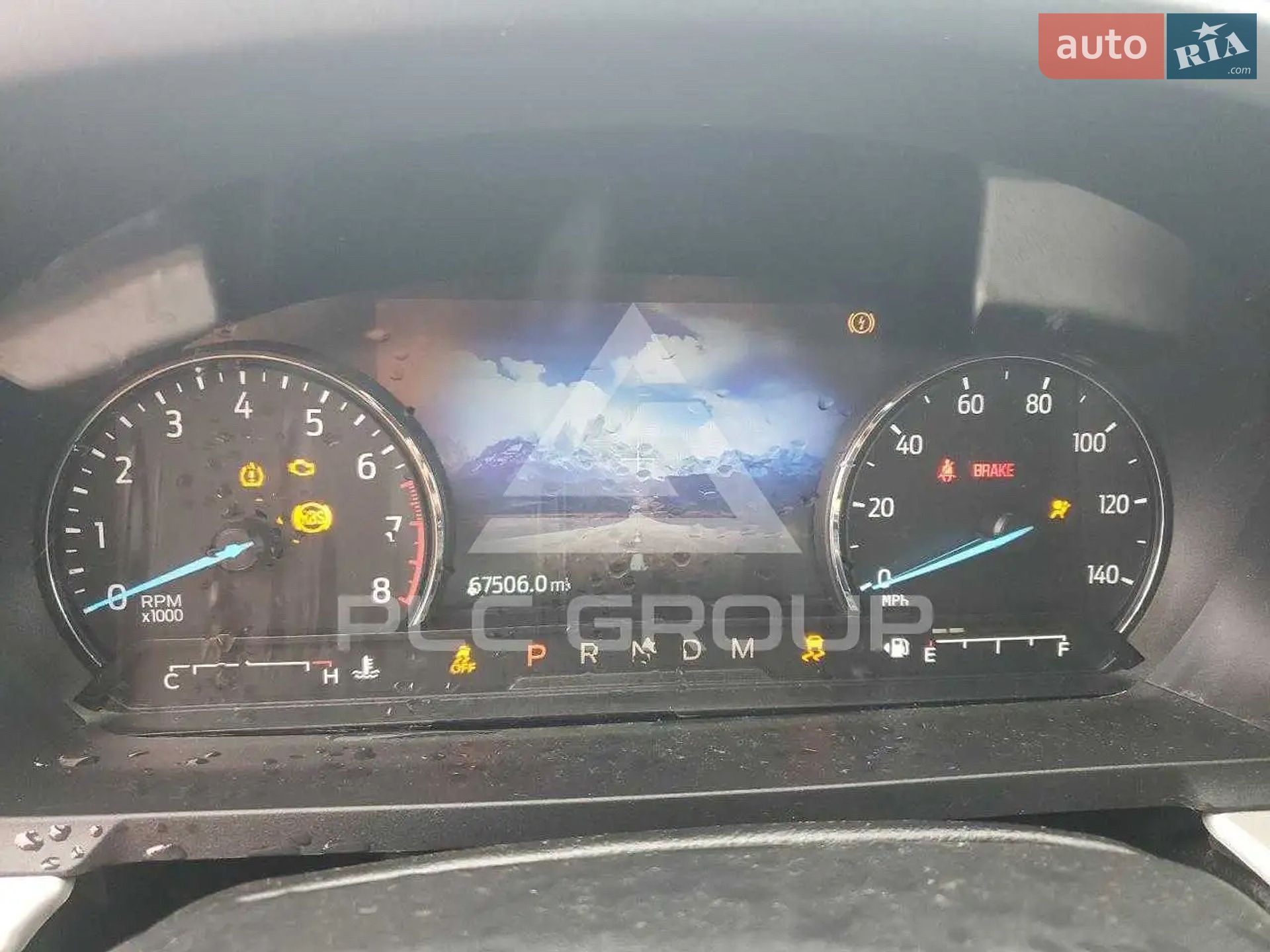 Ford Explorer 2020 VIN 1FMSK8DH6LGC72786 фото оголошення 17 з 18
