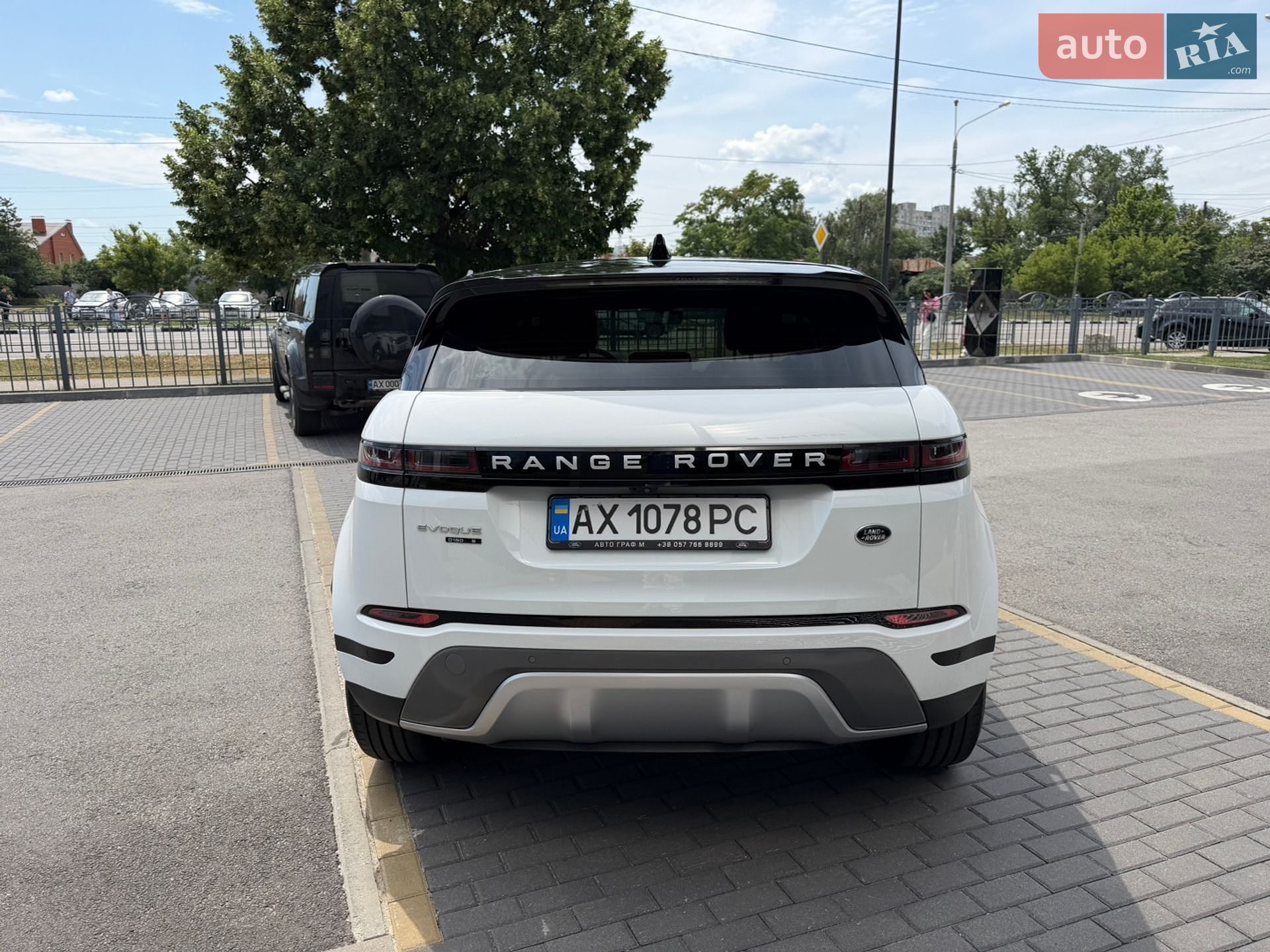 Land Rover Range Rover Evoque 2019 VIN SALZA2BN9LH049303 фото оголошення 6 з 36