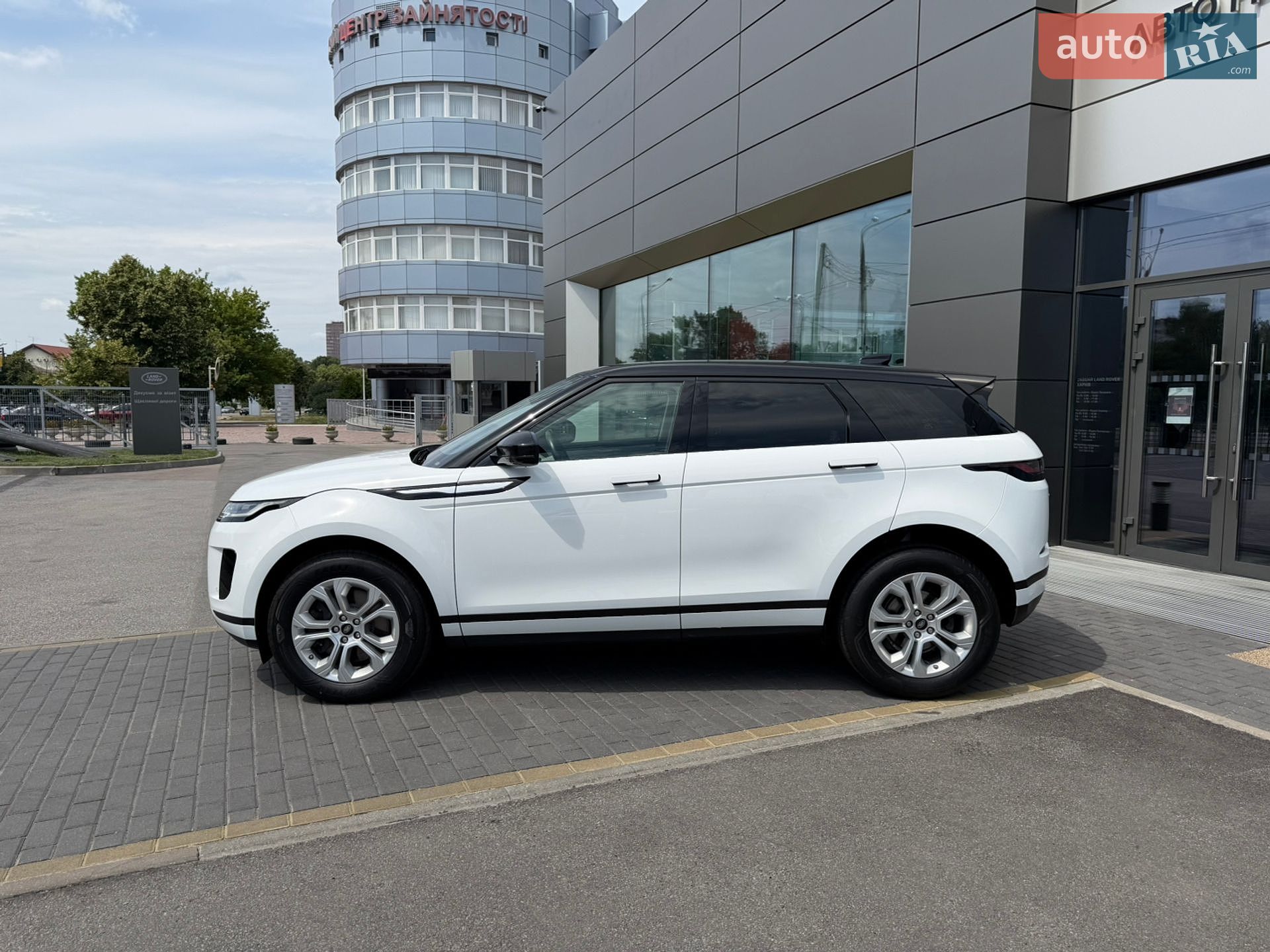 Land Rover Range Rover Evoque 2019 VIN SALZA2BN9LH049303 фото оголошення 8 з 36