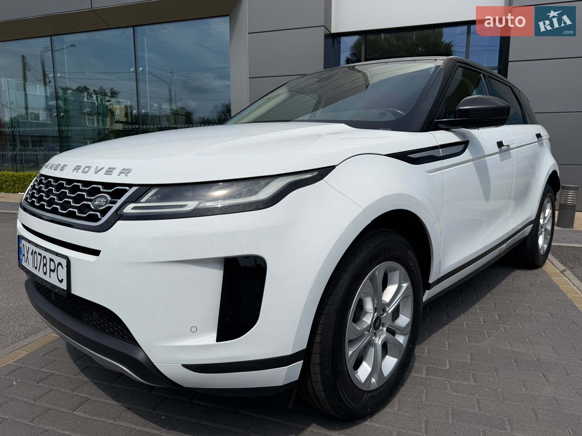 Land Rover Range Rover Evoque 2019 VIN SALZA2BN9LH049303 фото оголошення 9 з 36