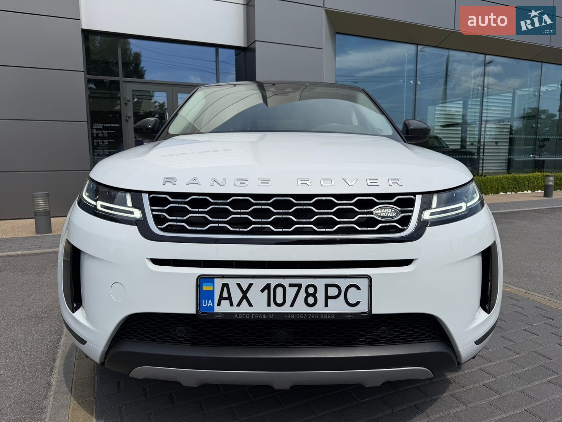 Land Rover Range Rover Evoque 2019 VIN SALZA2BN9LH049303 фото оголошення 10 з 36