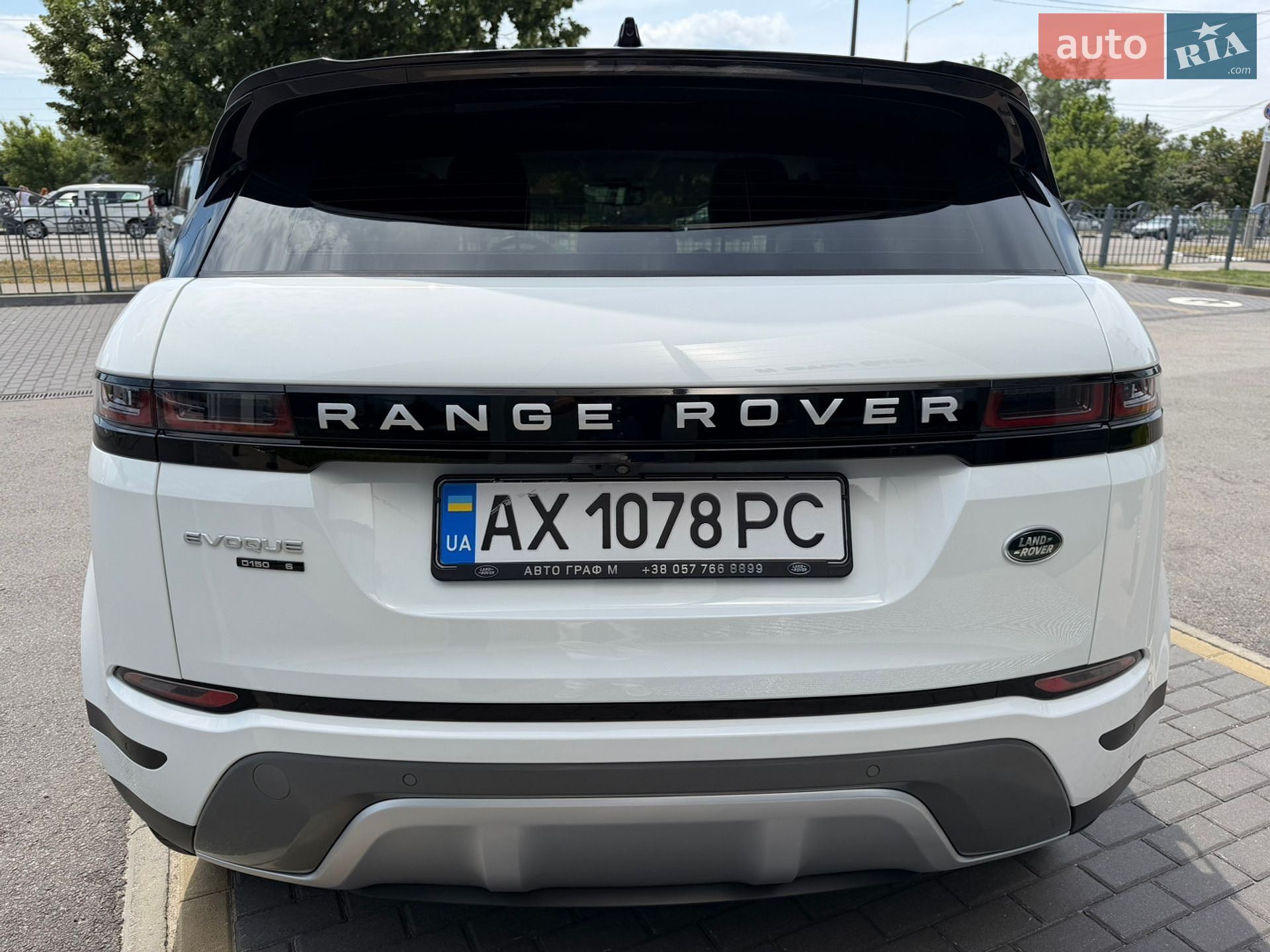 Land Rover Range Rover Evoque 2019 VIN SALZA2BN9LH049303 фото оголошення 13 з 36