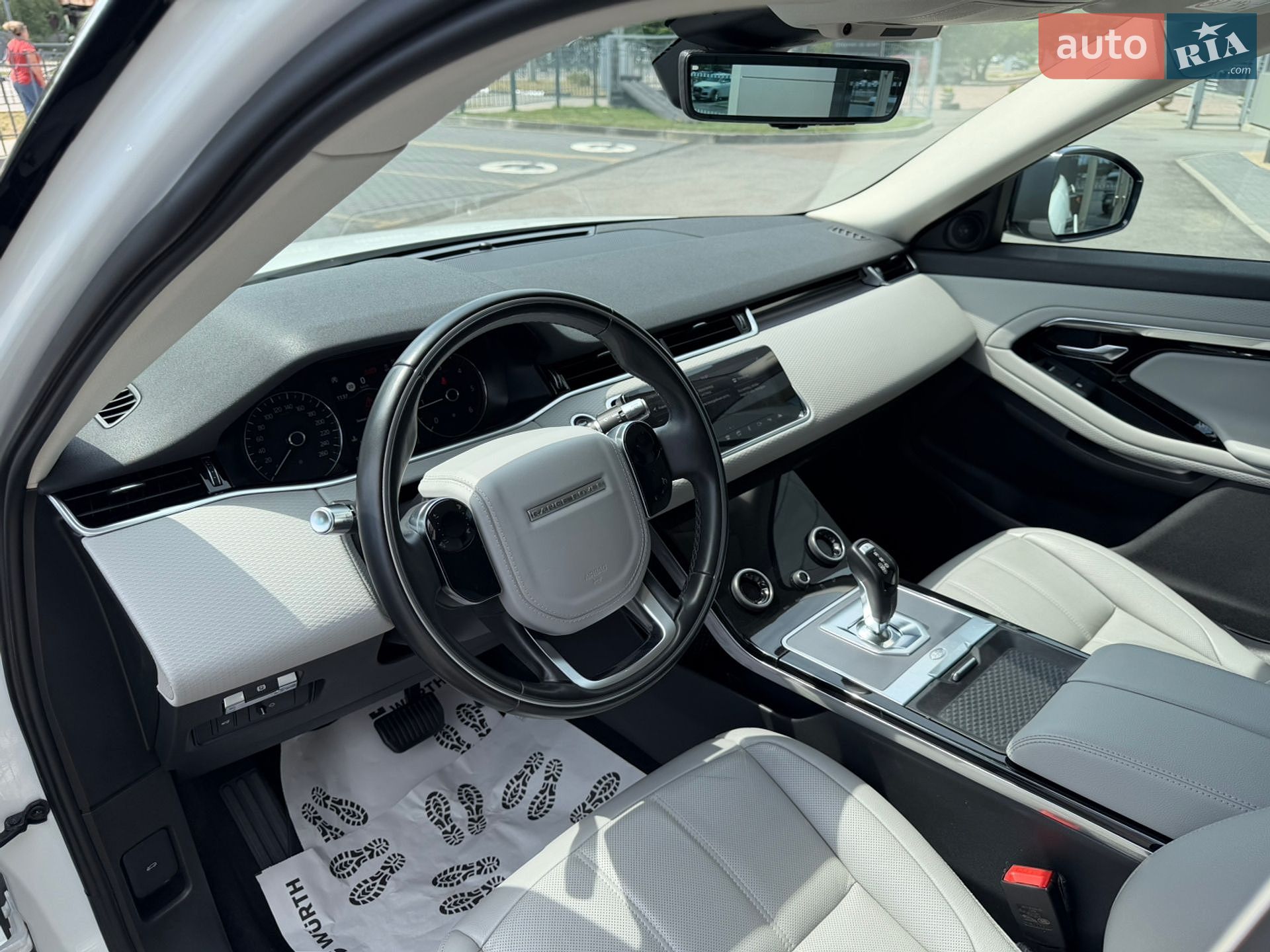 Land Rover Range Rover Evoque 2019 VIN SALZA2BN9LH049303 фото оголошення 18 з 36