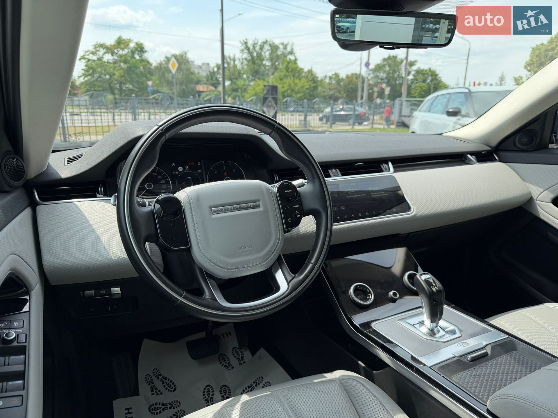 Land Rover Range Rover Evoque 2019 VIN SALZA2BN9LH049303 фото оголошення 19 з 36