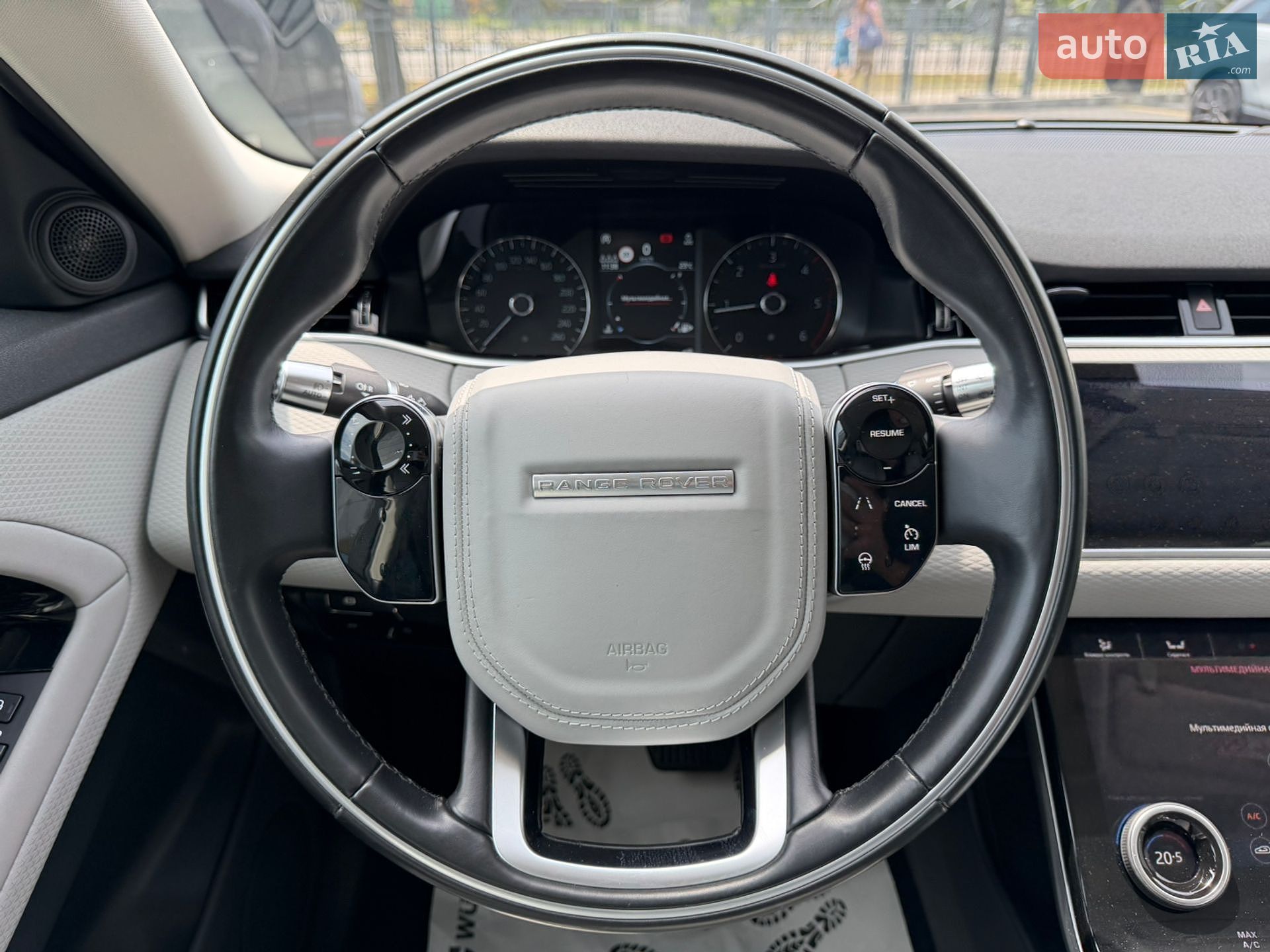 Land Rover Range Rover Evoque 2019 VIN SALZA2BN9LH049303 фото оголошення 20 з 36