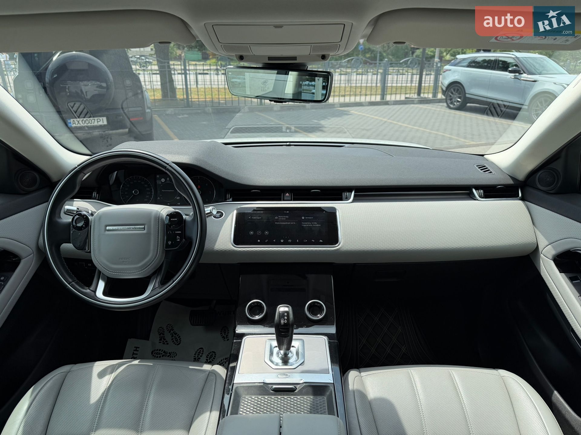 Land Rover Range Rover Evoque 2019 VIN SALZA2BN9LH049303 фото оголошення 22 з 36