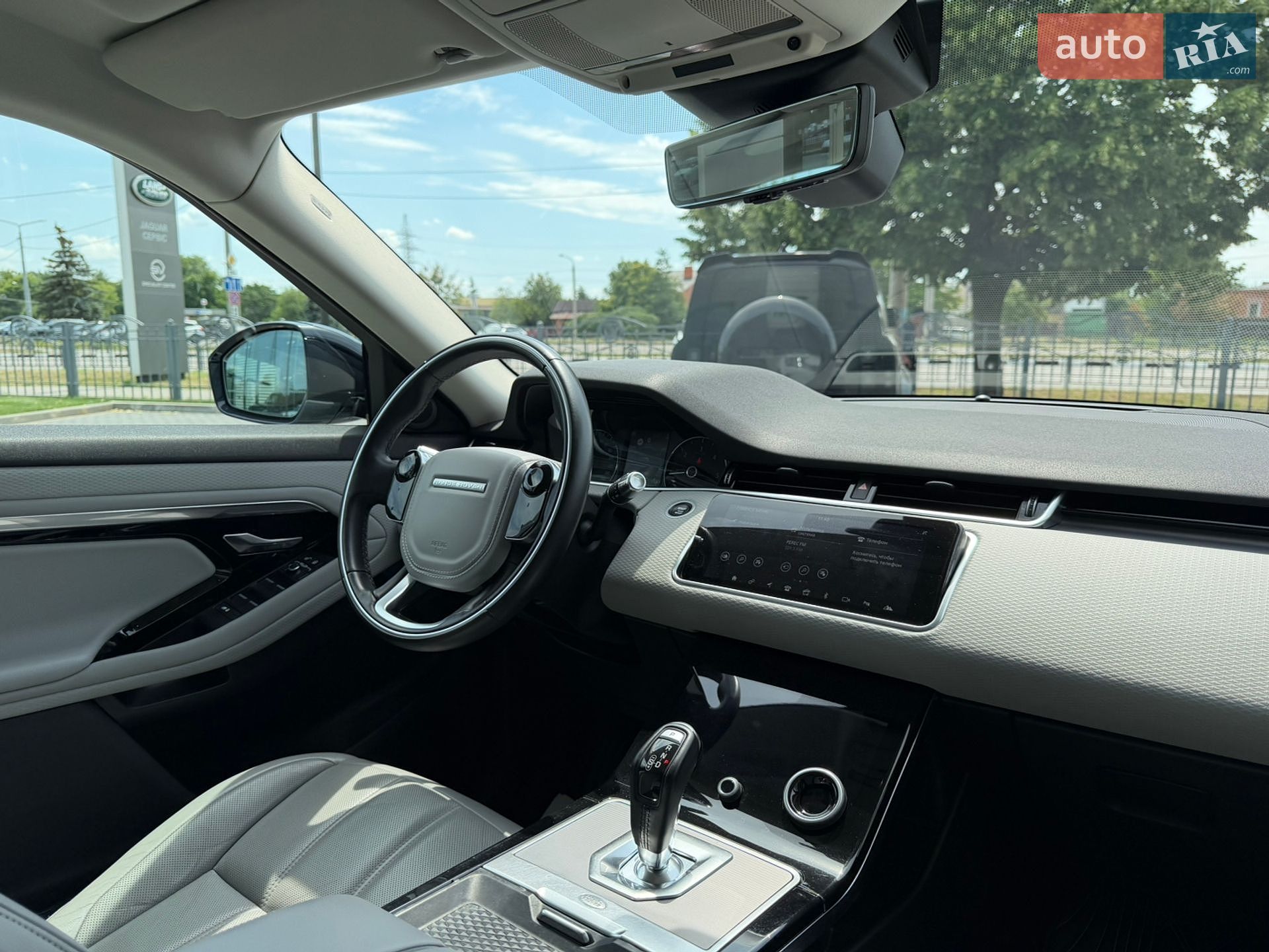 Land Rover Range Rover Evoque 2019 VIN SALZA2BN9LH049303 фото оголошення 32 з 36