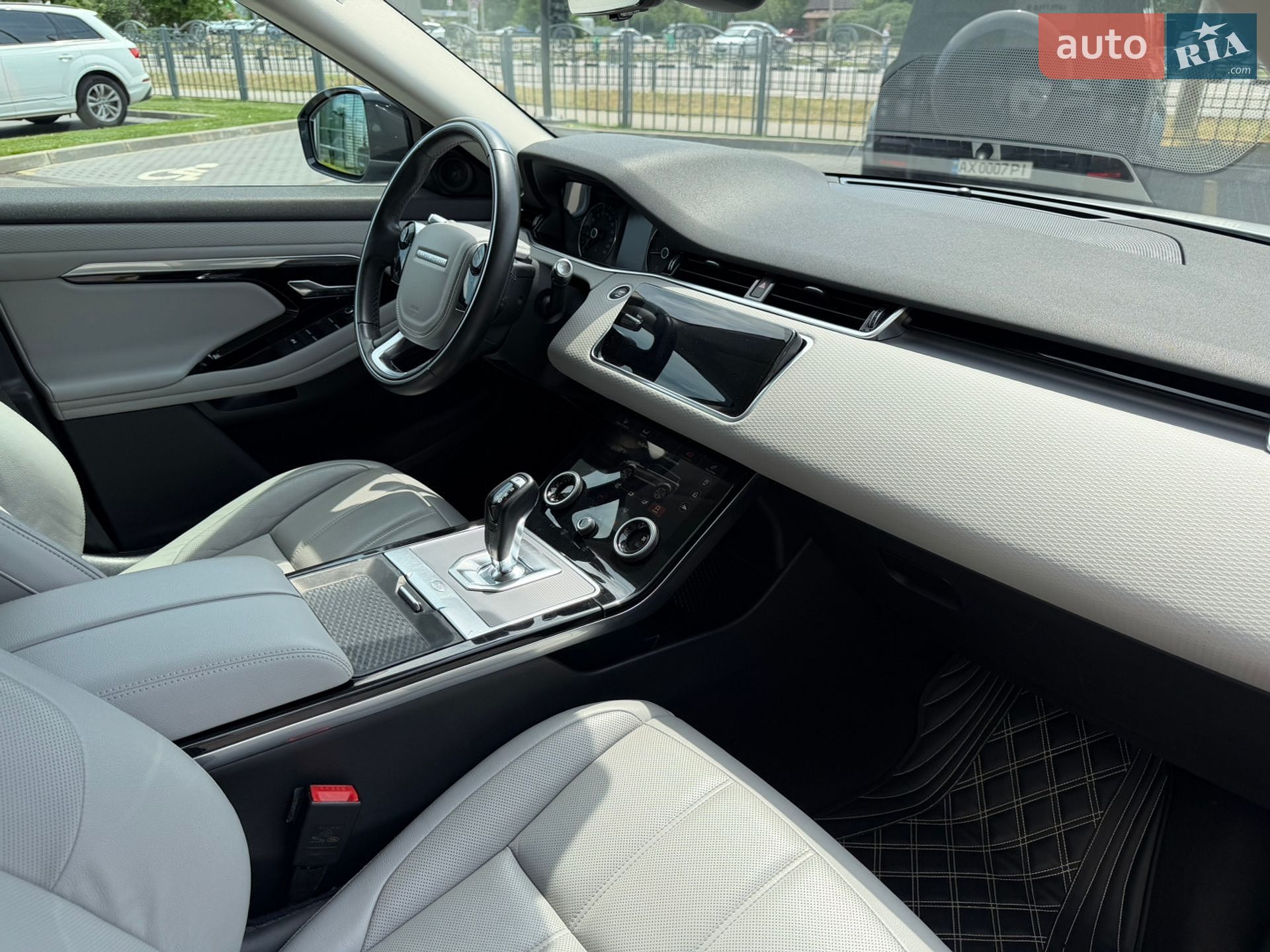 Land Rover Range Rover Evoque 2019 VIN SALZA2BN9LH049303 фото оголошення 35 з 36