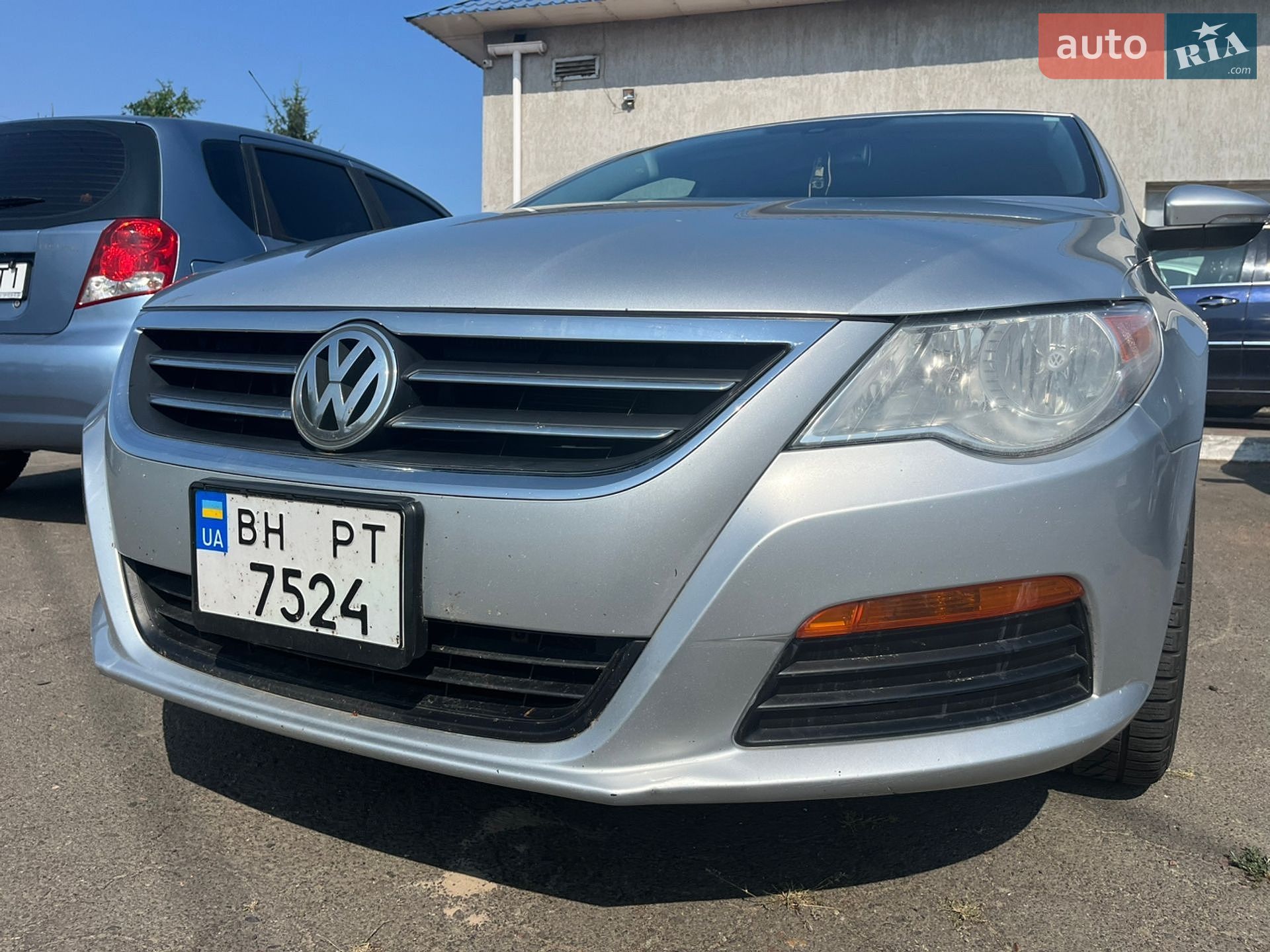 Volkswagen CC / Passat CC 2011 VIN WVWNN7AN9CE541114 фото оголошення 5 з 37
