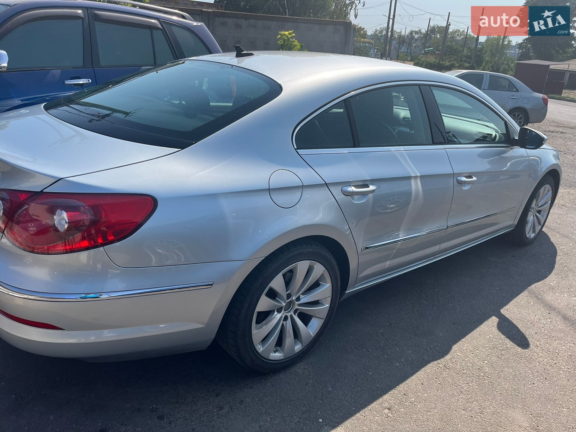 Volkswagen CC / Passat CC 2011 VIN WVWNN7AN9CE541114 фото оголошення 8 з 37