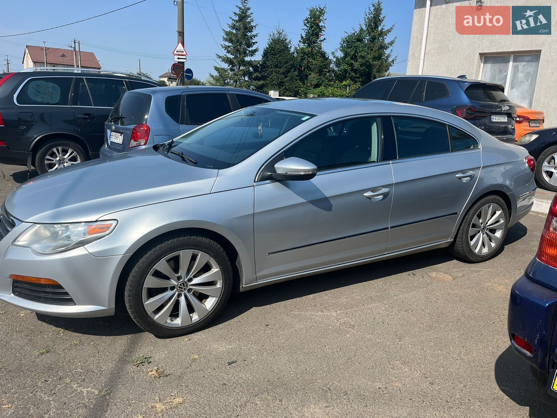 Volkswagen CC / Passat CC 2011 VIN WVWNN7AN9CE541114 фото оголошення 9 з 37