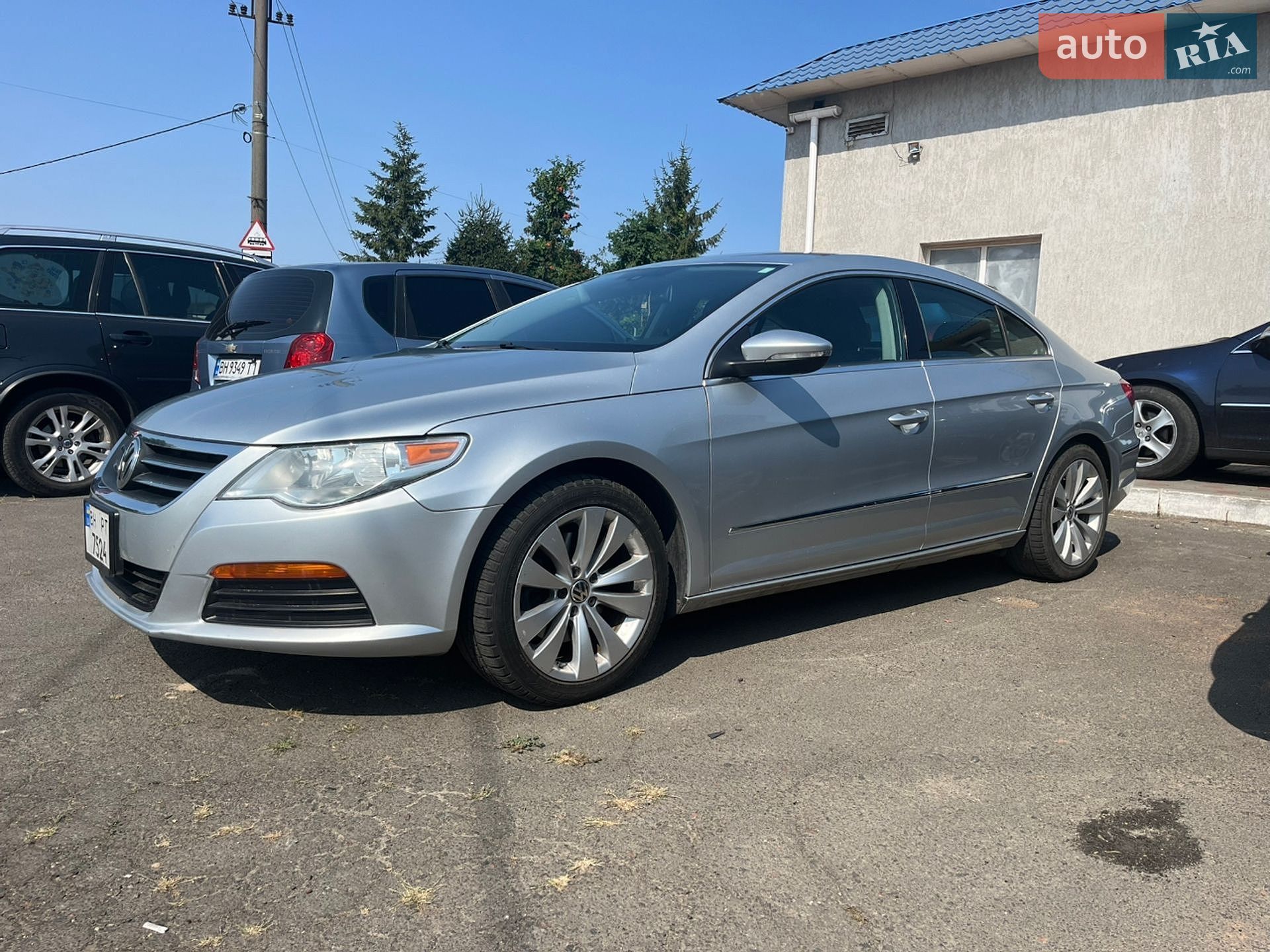 Volkswagen CC / Passat CC 2011 VIN WVWNN7AN9CE541114 фото оголошення 10 з 37
