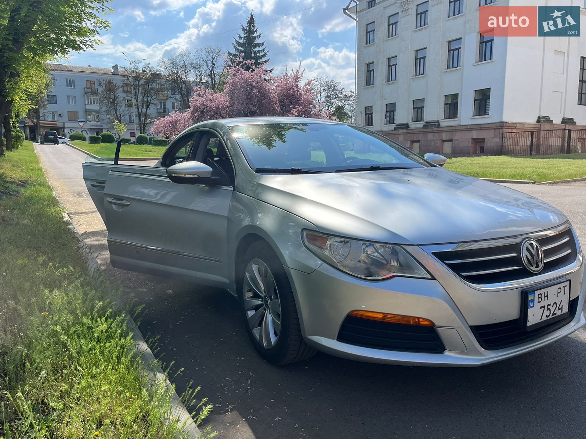 Volkswagen CC / Passat CC 2011 VIN WVWNN7AN9CE541114 фото оголошення 31 з 37