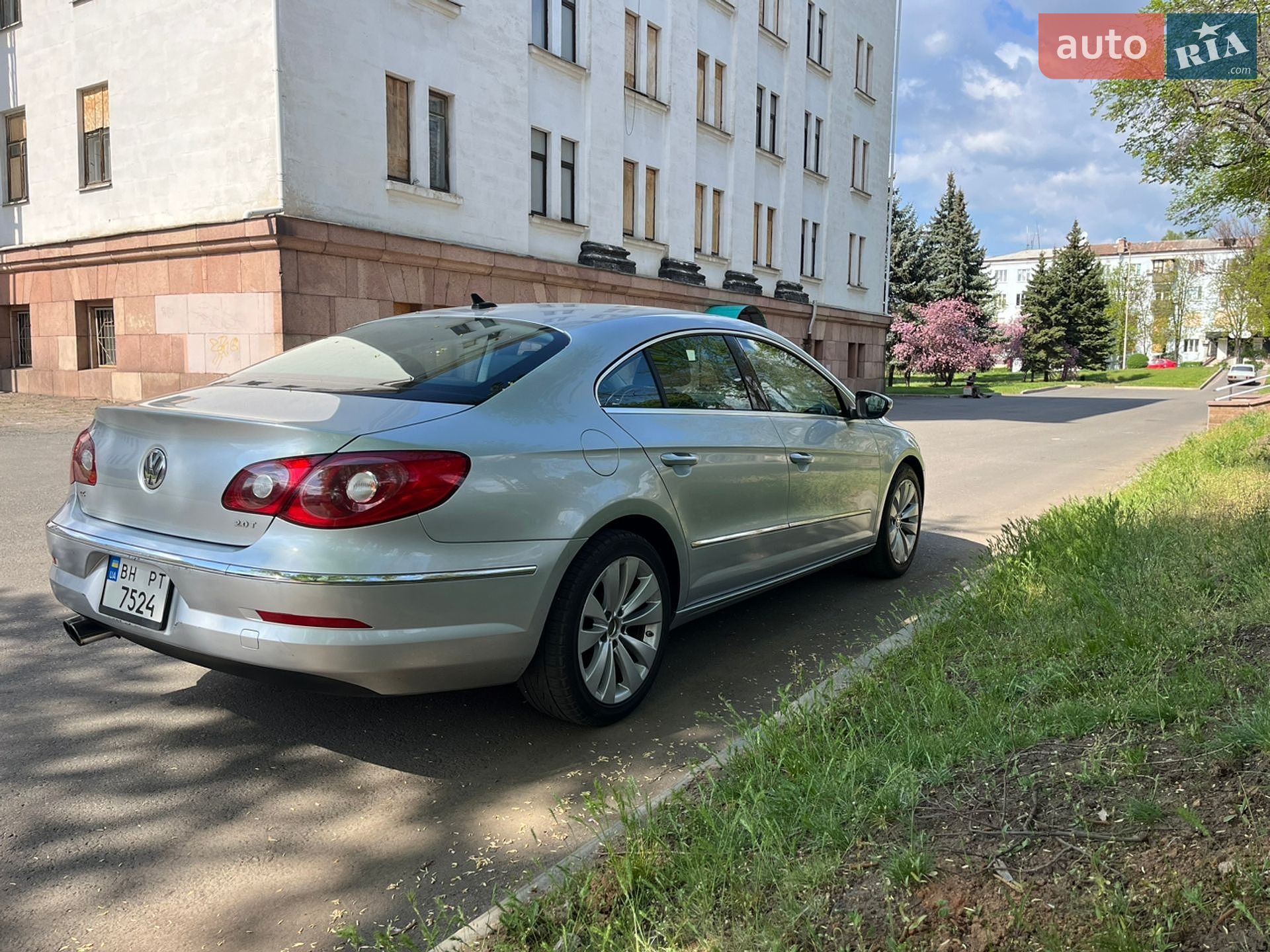 Volkswagen CC / Passat CC 2011 VIN WVWNN7AN9CE541114 фото оголошення 32 з 37