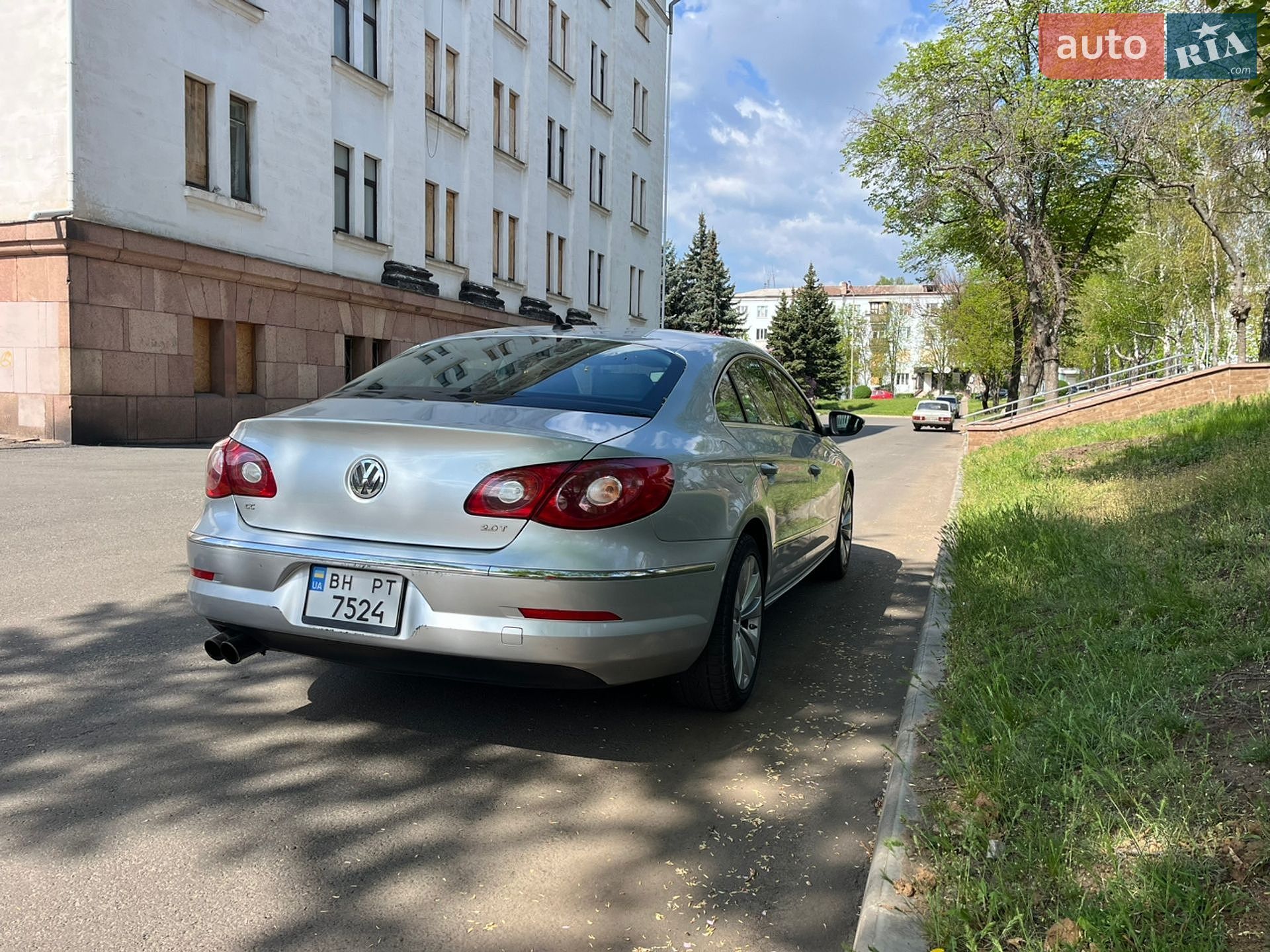 Volkswagen CC / Passat CC 2011 VIN WVWNN7AN9CE541114 фото оголошення 33 з 37