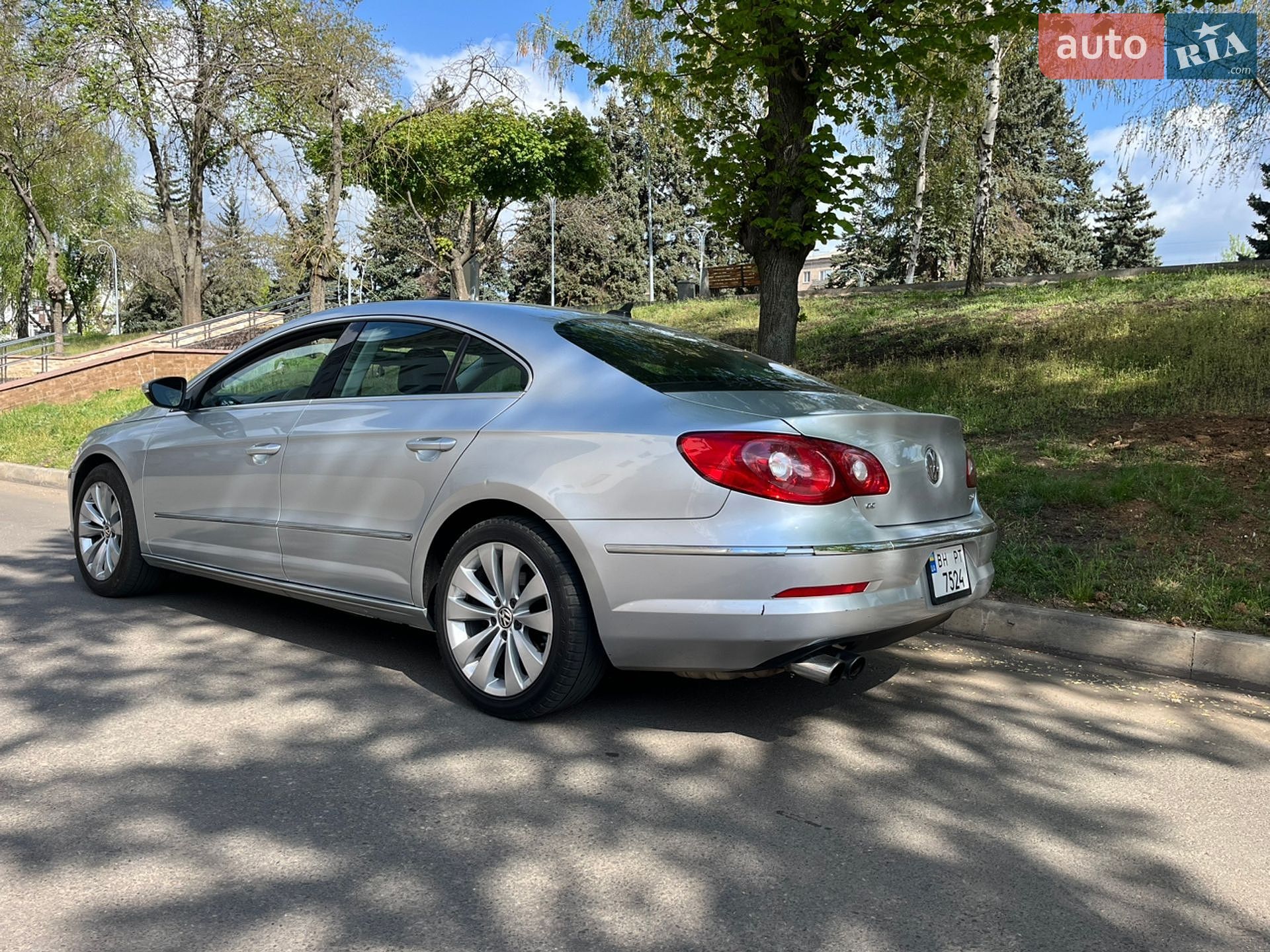 Volkswagen CC / Passat CC 2011 VIN WVWNN7AN9CE541114 фото оголошення 34 з 37