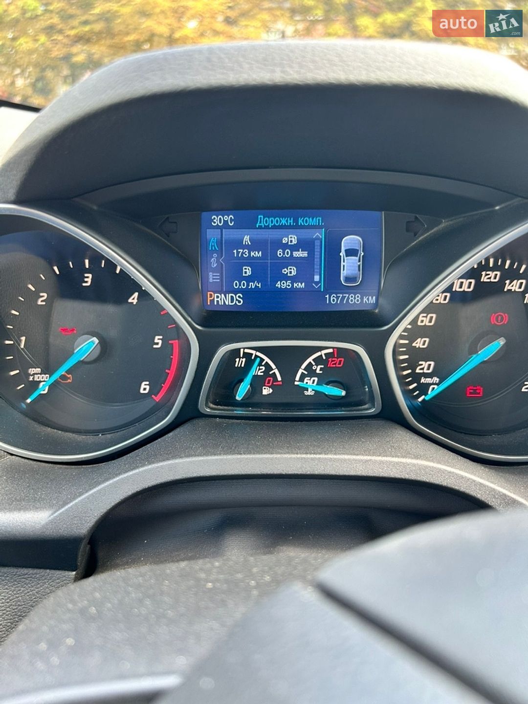 Ford Kuga 2014 VIN WF0AXXWPMAET13749 фото оголошення 4 з 10