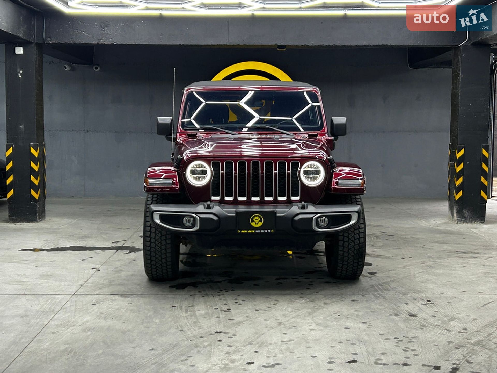 Jeep Wrangler 2021 VIN 1C4JJXP67MW716353 фото оголошення 4 з 31