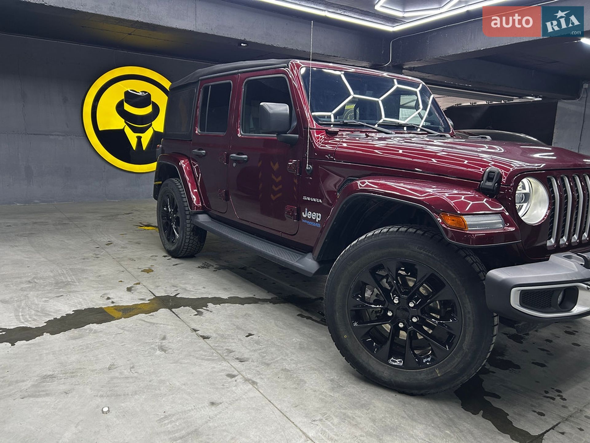 Jeep Wrangler 2021 VIN 1C4JJXP67MW716353 фото оголошення 2 з 31