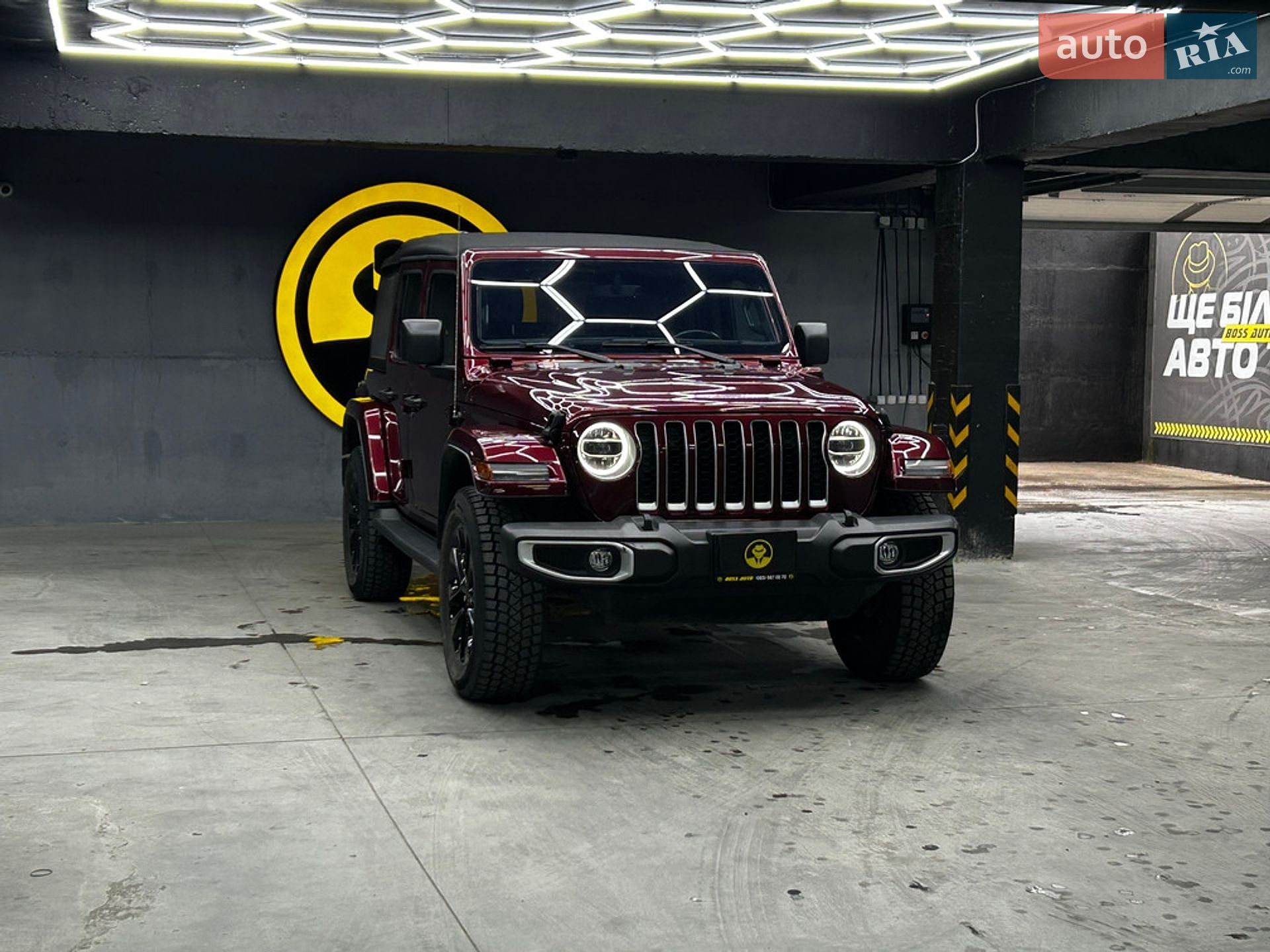 Jeep Wrangler 2021 VIN 1C4JJXP67MW716353 фото оголошення 3 з 31