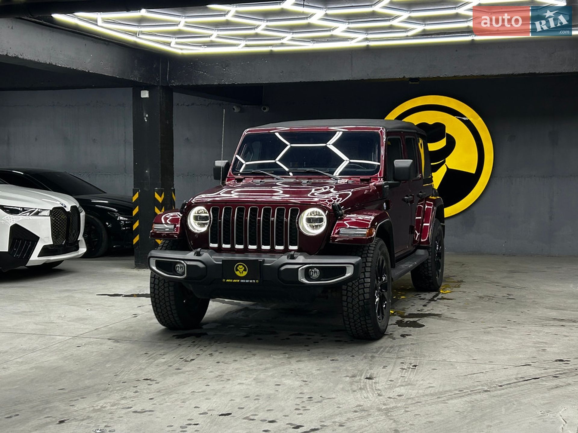Jeep Wrangler 2021 VIN 1C4JJXP67MW716353 фото оголошення 5 з 31