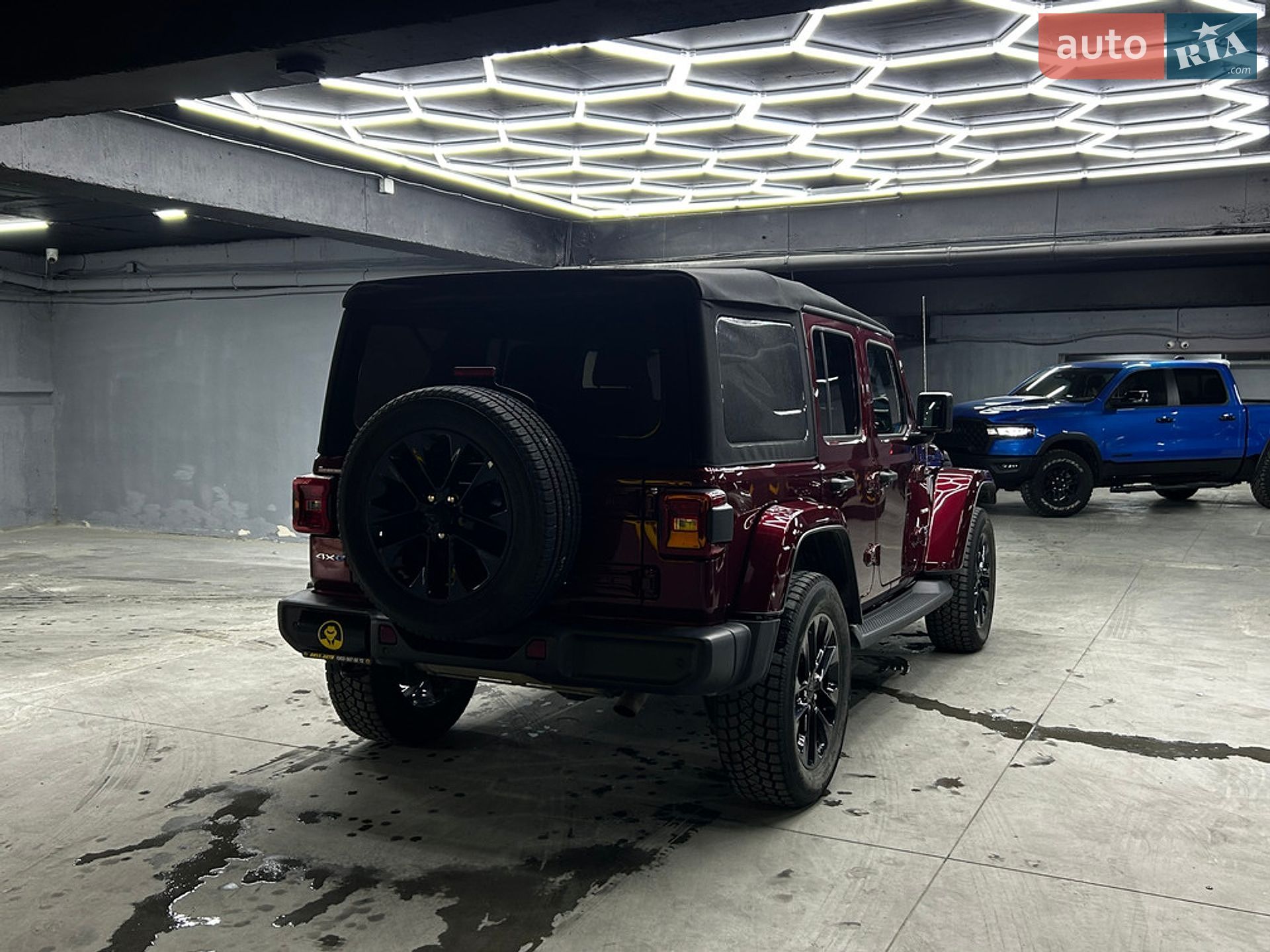 Jeep Wrangler 2021 VIN 1C4JJXP67MW716353 фото оголошення 9 з 31