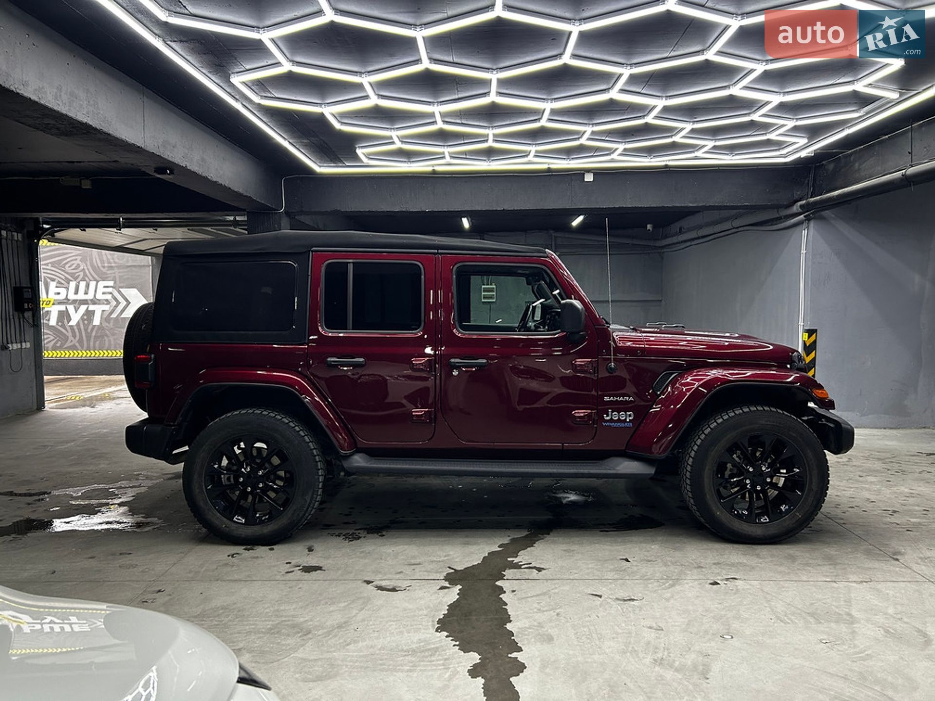 Jeep Wrangler 2021 VIN 1C4JJXP67MW716353 фото оголошення 10 з 31
