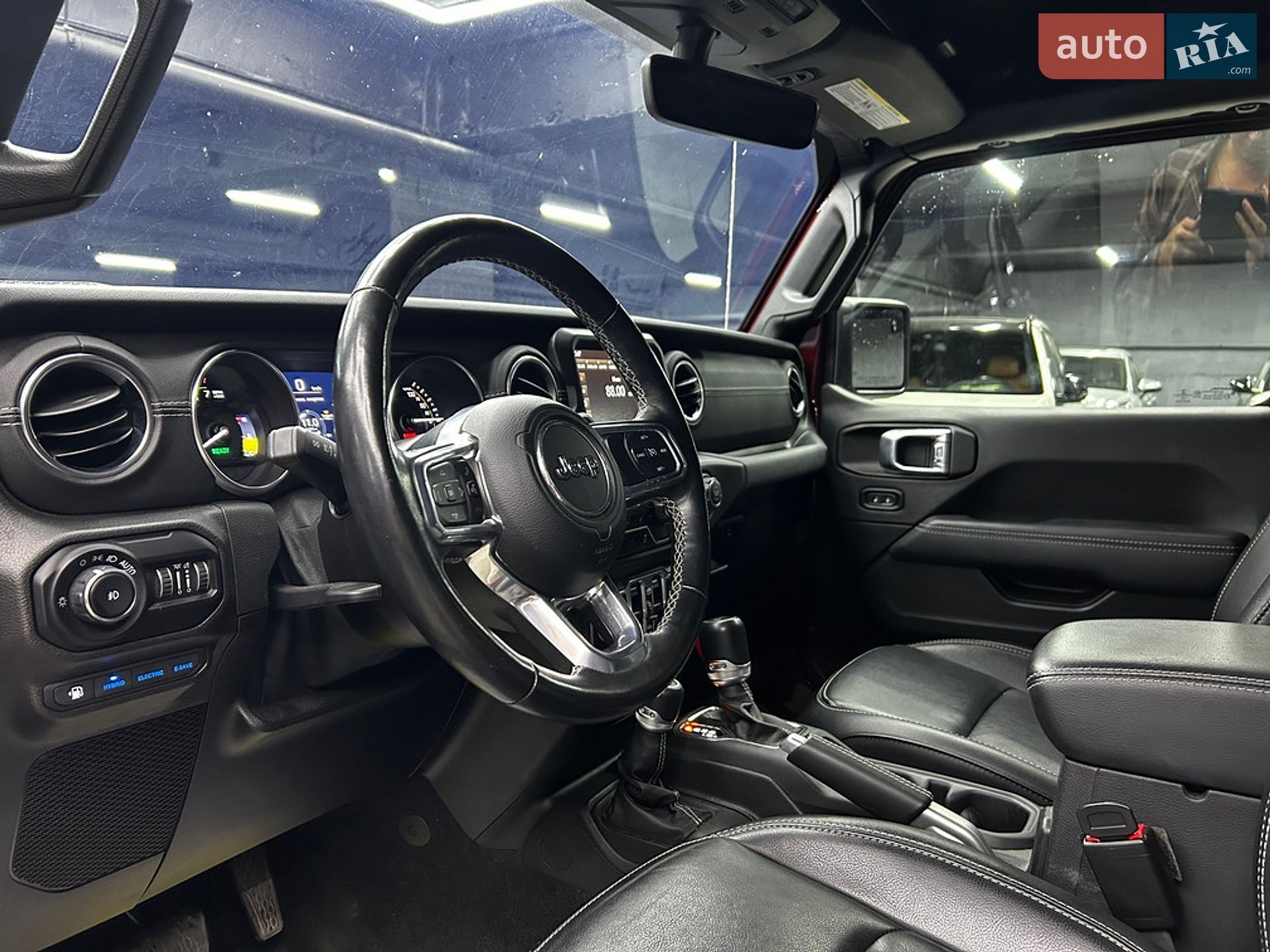 Jeep Wrangler 2021 VIN 1C4JJXP67MW716353 фото оголошення 11 з 31