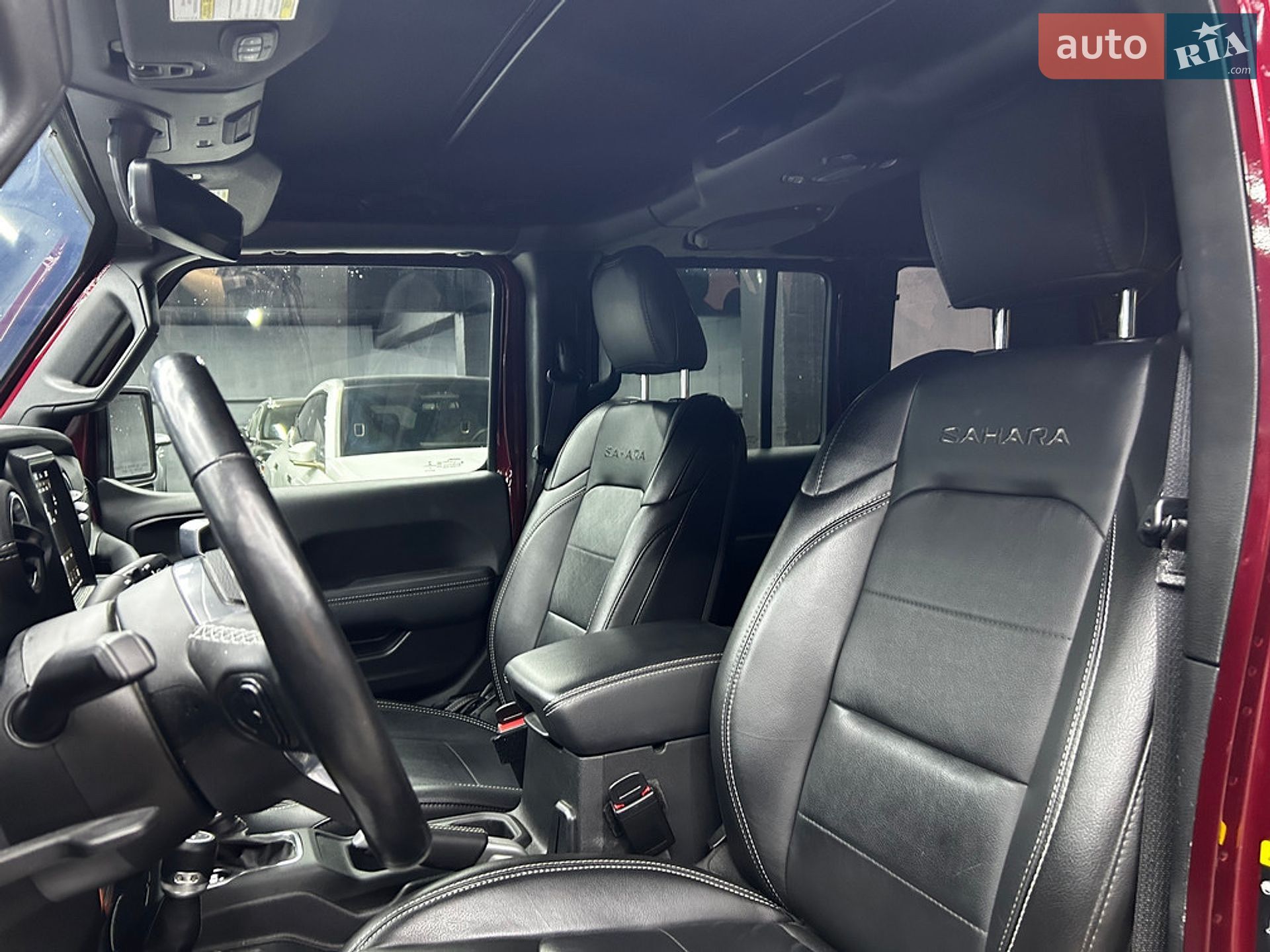 Jeep Wrangler 2021 VIN 1C4JJXP67MW716353 фото оголошення 12 з 31
