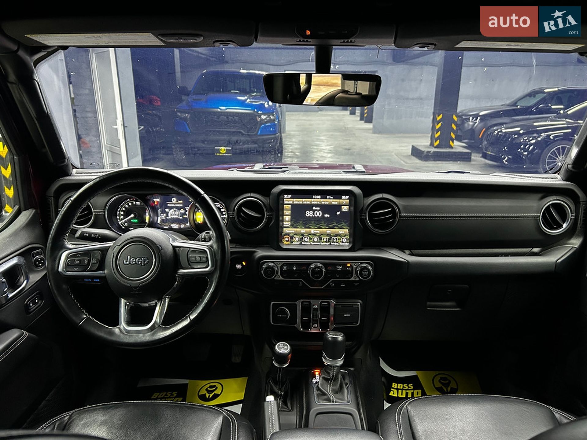 Jeep Wrangler 2021 VIN 1C4JJXP67MW716353 фото оголошення 17 з 31