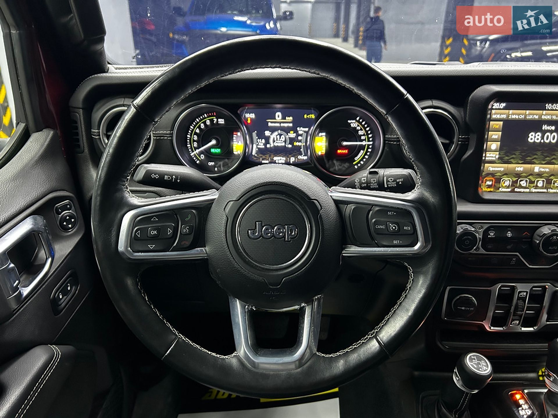 Jeep Wrangler 2021 VIN 1C4JJXP67MW716353 фото оголошення 19 з 31