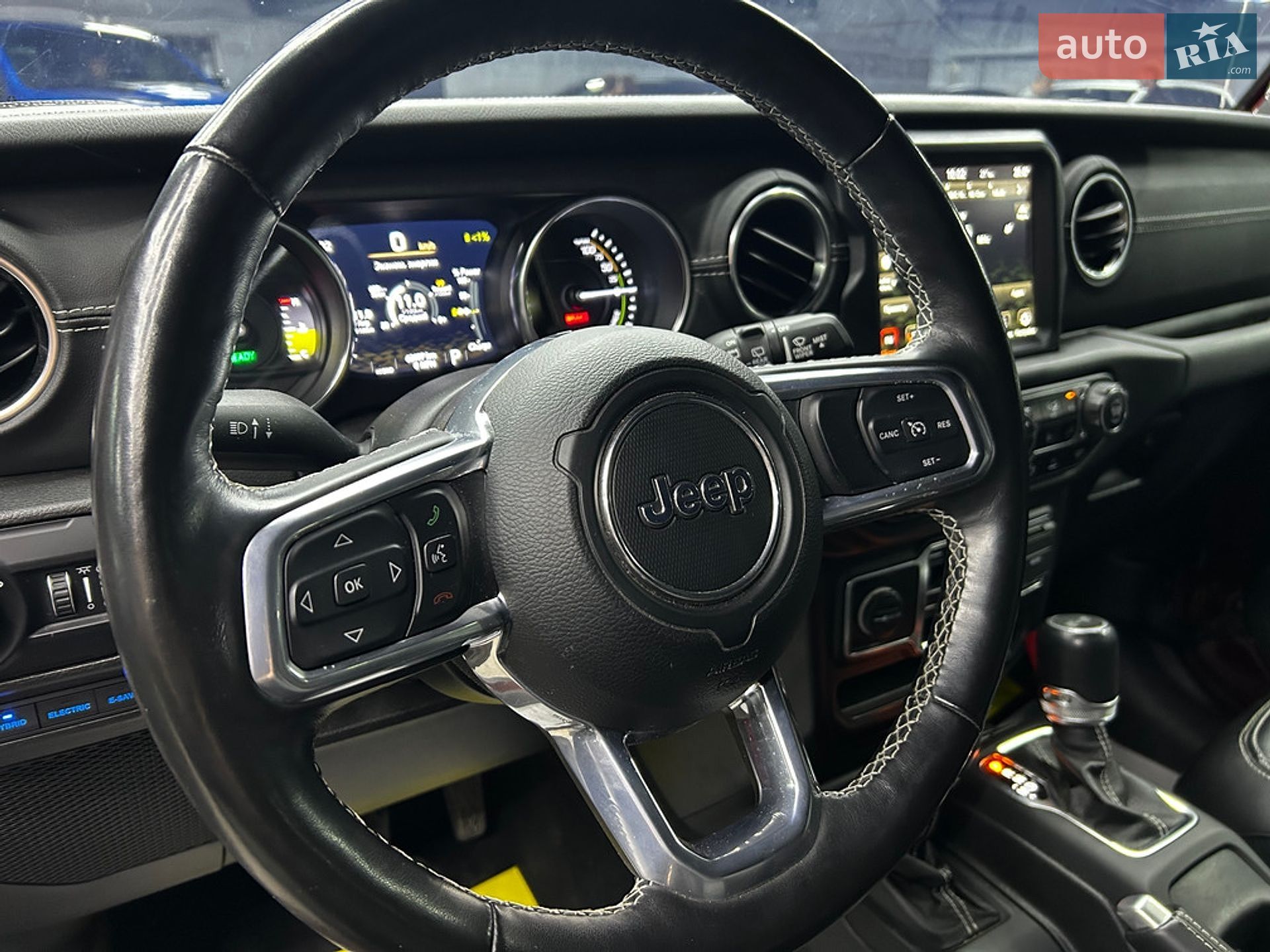 Jeep Wrangler 2021 VIN 1C4JJXP67MW716353 фото оголошення 20 з 31