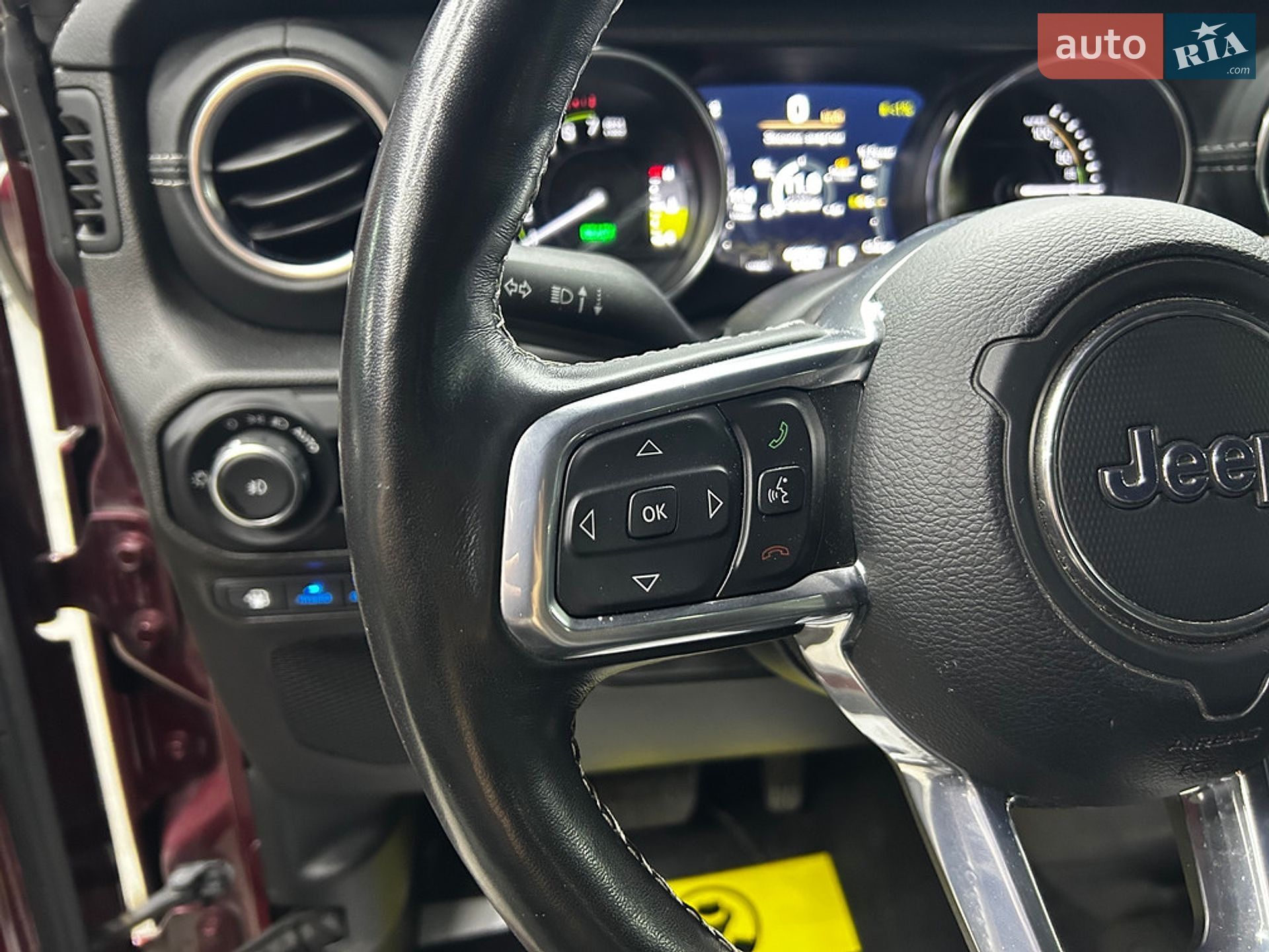 Jeep Wrangler 2021 VIN 1C4JJXP67MW716353 фото оголошення 21 з 31