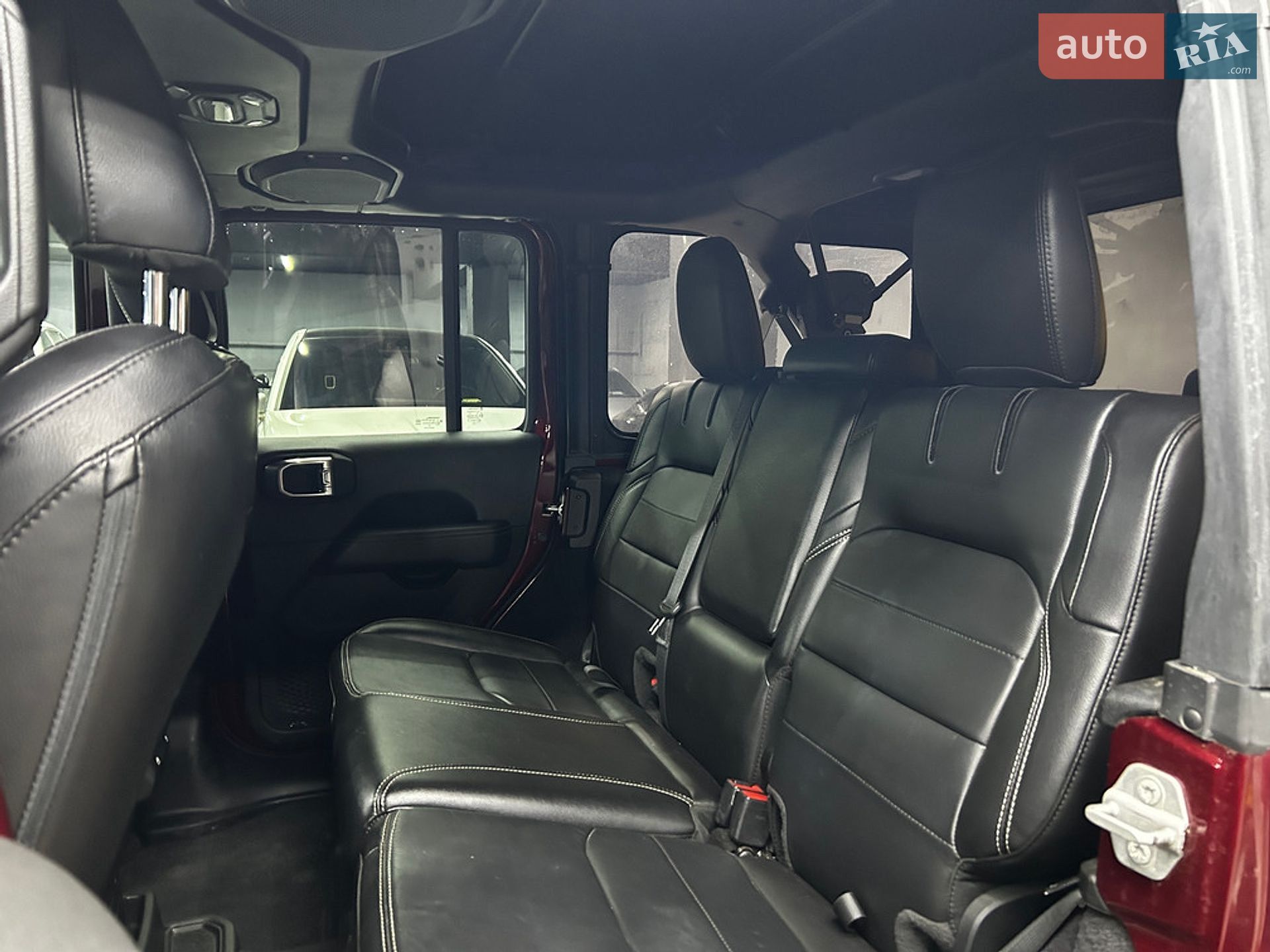 Jeep Wrangler 2021 VIN 1C4JJXP67MW716353 фото оголошення 29 з 31