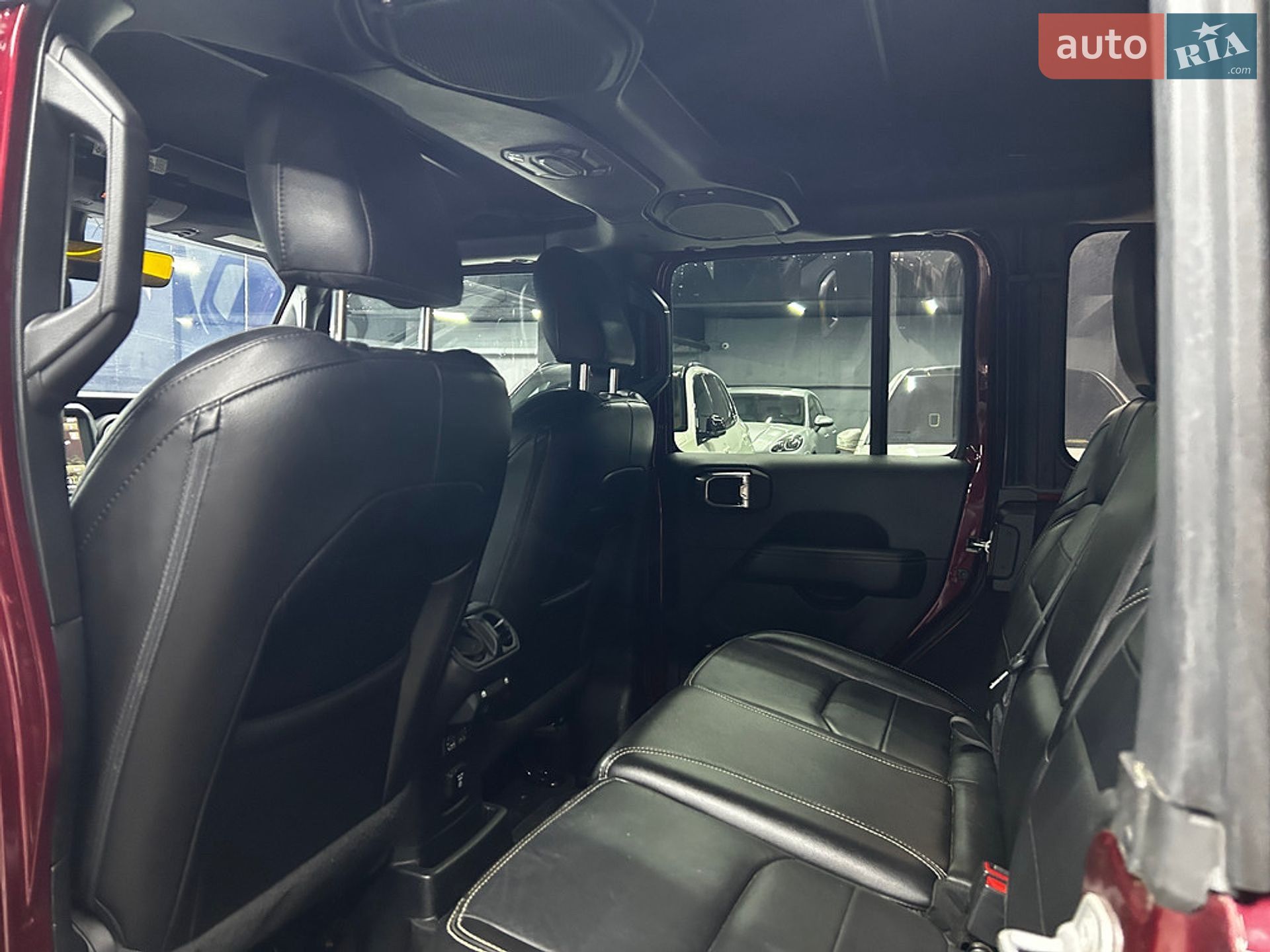 Jeep Wrangler 2021 VIN 1C4JJXP67MW716353 фото оголошення 30 з 31