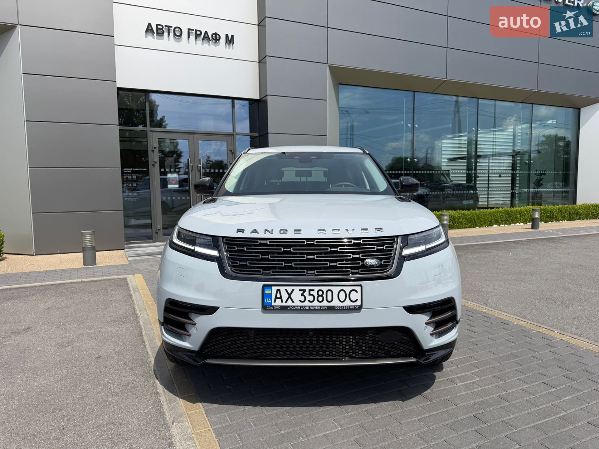 Land Rover Range Rover Velar 2024 VIN SALYA2BN7SA393361 фото оголошення 2 з 35