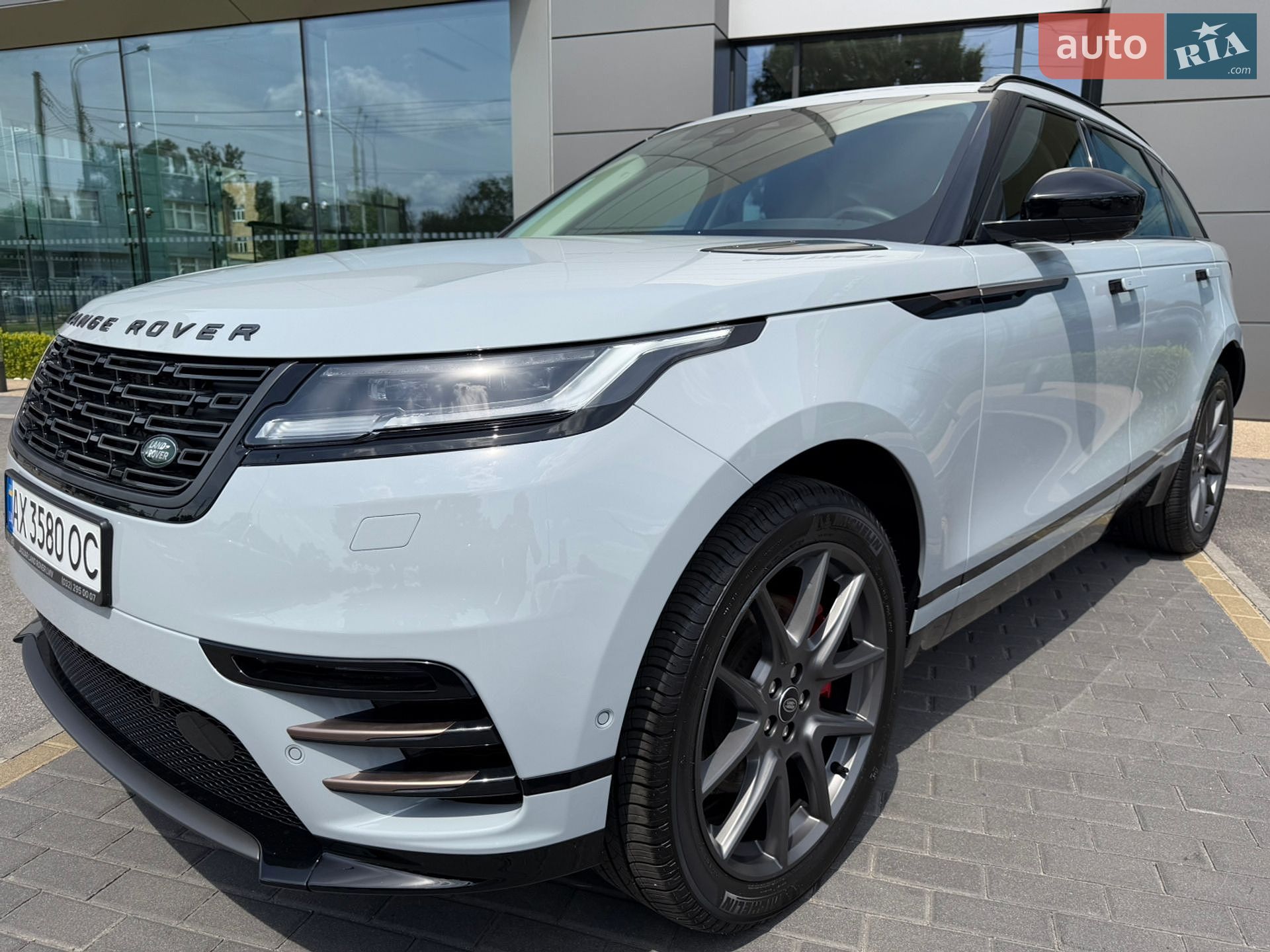 Land Rover Range Rover Velar 2024 VIN SALYA2BN7SA393361 фото оголошення 9 з 35