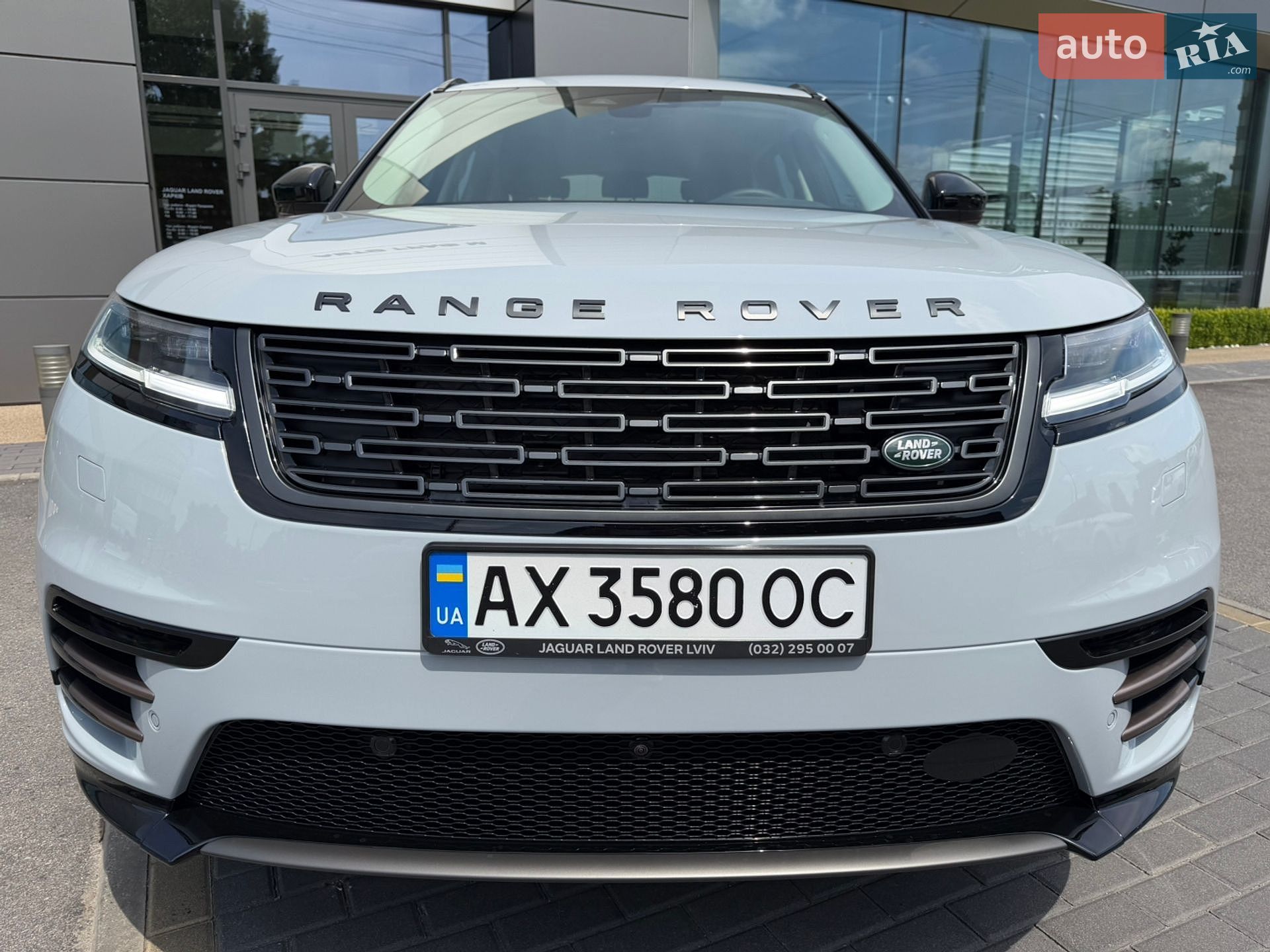 Land Rover Range Rover Velar 2024 VIN SALYA2BN7SA393361 фото оголошення 10 з 35